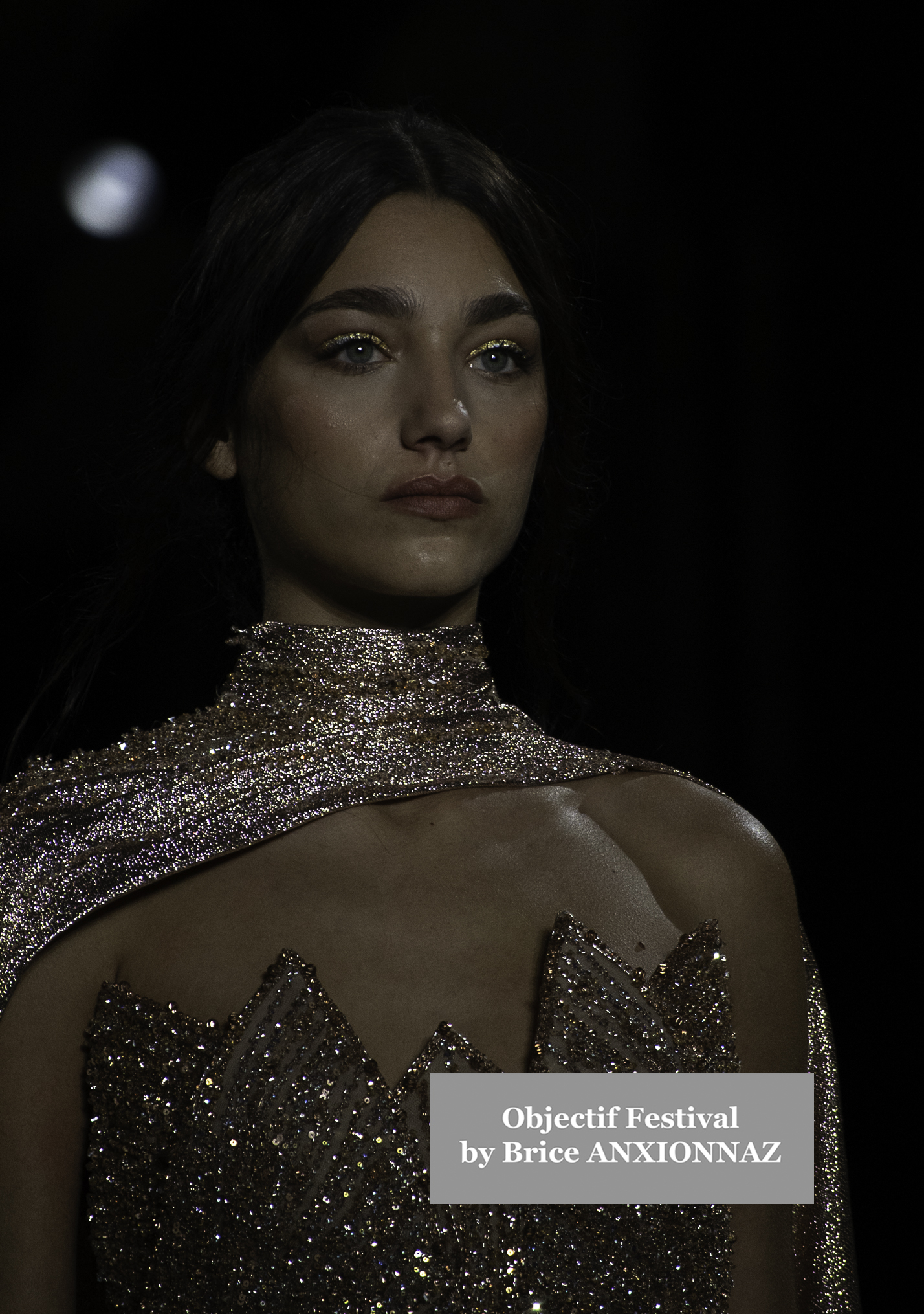 Fashion Designer Tony Ward Gallery - Show attends the Tony-Ward, France on March 3rd, 2025 - Photos by Brice ANXIONNAZ (Objectif Festival)