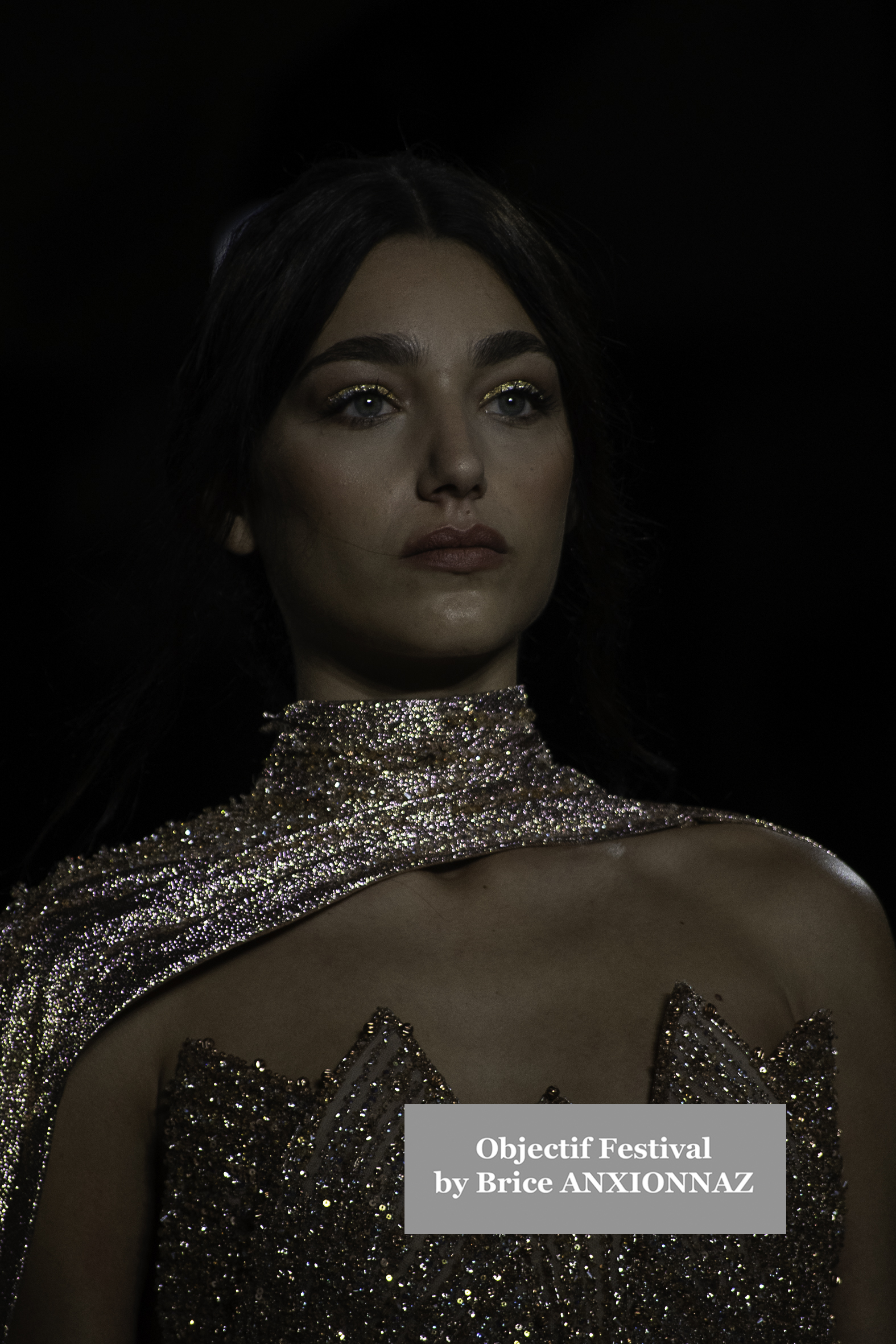 Fashion Designer Tony Ward Gallery - Show attends the Tony-Ward, France on March 3rd, 2025 - Photos by Brice ANXIONNAZ (Objectif Festival)