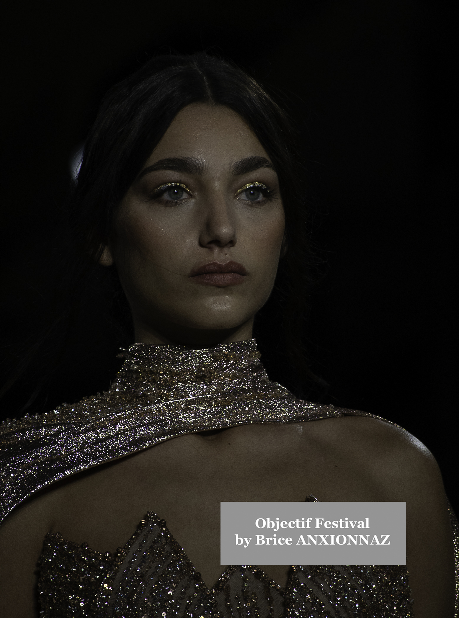 Fashion Designer Tony Ward Gallery - Show attends the Tony-Ward, France on March 3rd, 2025 - Photos by Brice ANXIONNAZ (Objectif Festival)