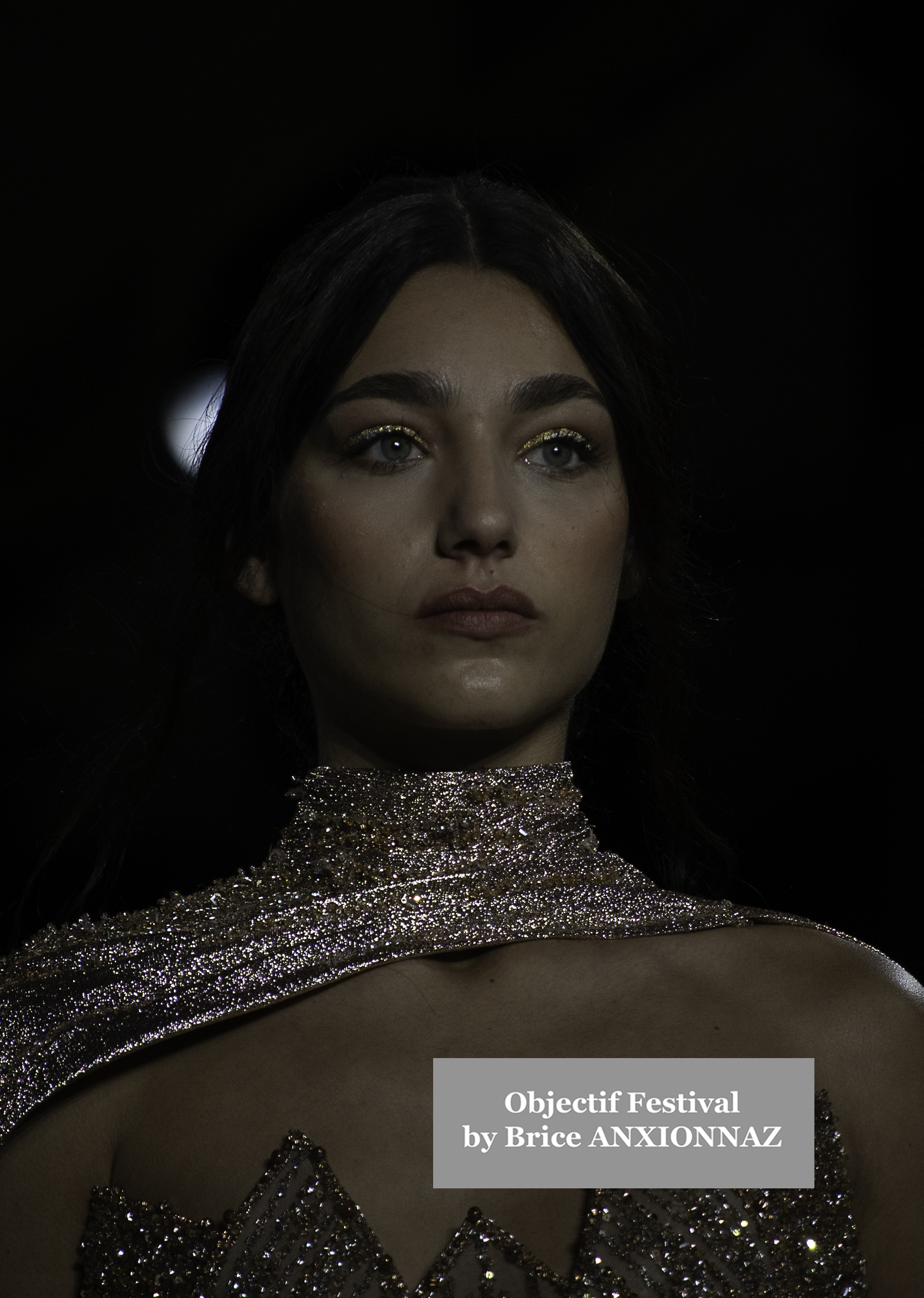 Fashion Designer Tony Ward Gallery - Show attends the Tony-Ward, France on March 3rd, 2025 - Photos by Brice ANXIONNAZ (Objectif Festival)