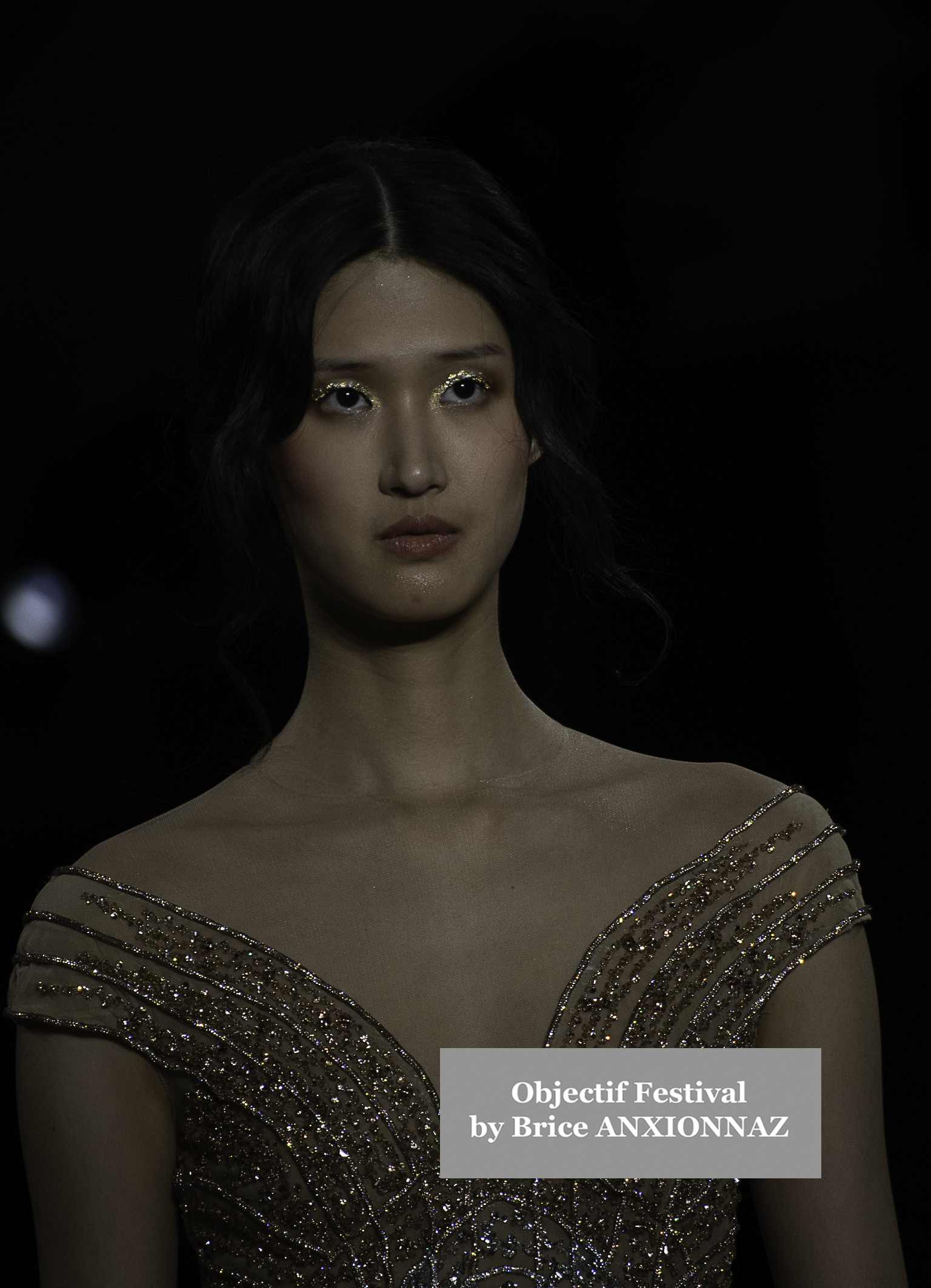 Fashion Designer Tony Ward Gallery - Show attends the Tony-Ward, France on March 3rd, 2025 - Photos by Brice ANXIONNAZ (Objectif Festival)