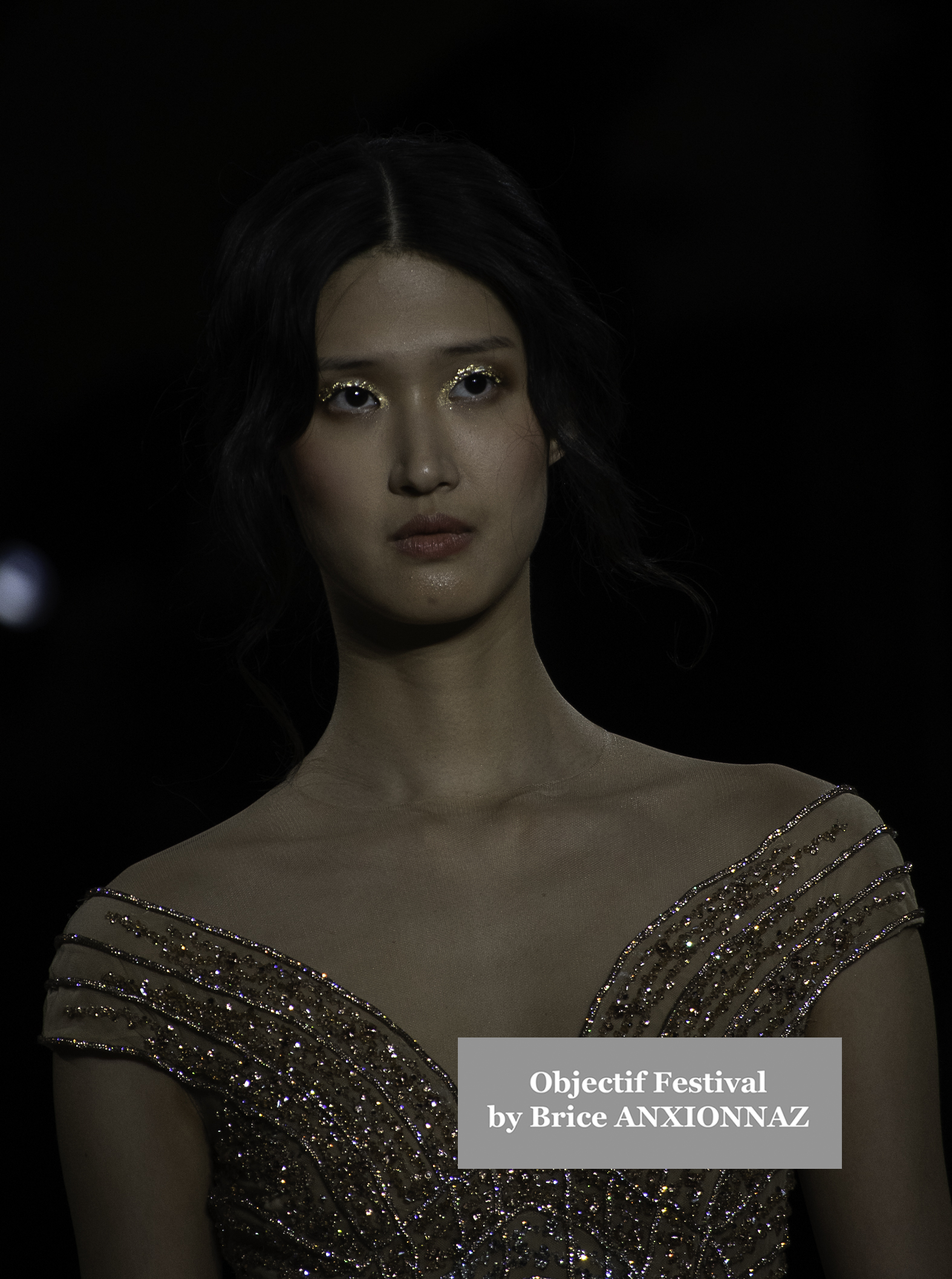 Fashion Designer Tony Ward Gallery - Show attends the Tony-Ward, France on March 3rd, 2025 - Photos by Brice ANXIONNAZ (Objectif Festival)