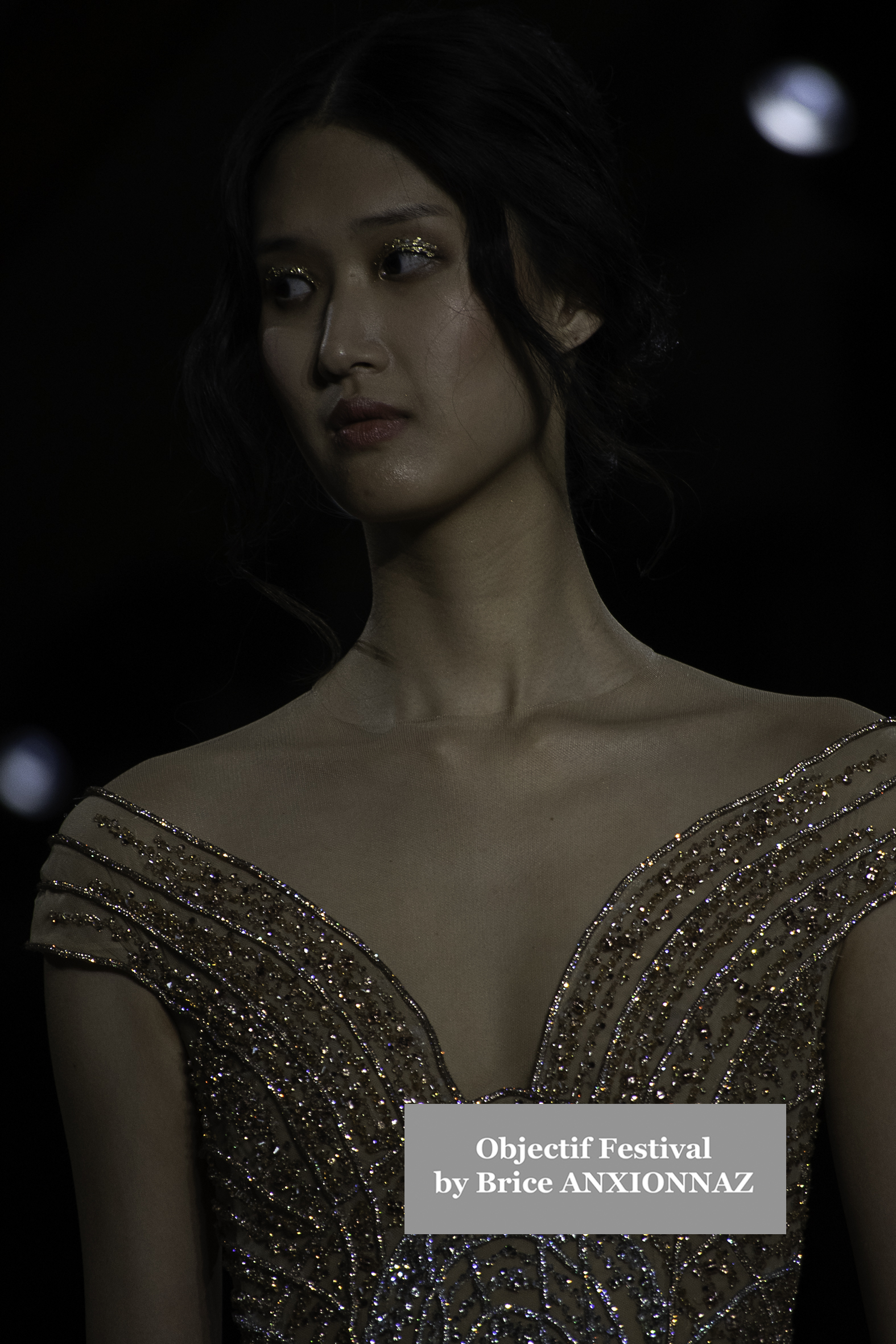 Fashion Designer Tony Ward Gallery - Show attends the Tony-Ward, France on March 3rd, 2025 - Photos by Brice ANXIONNAZ (Objectif Festival)
