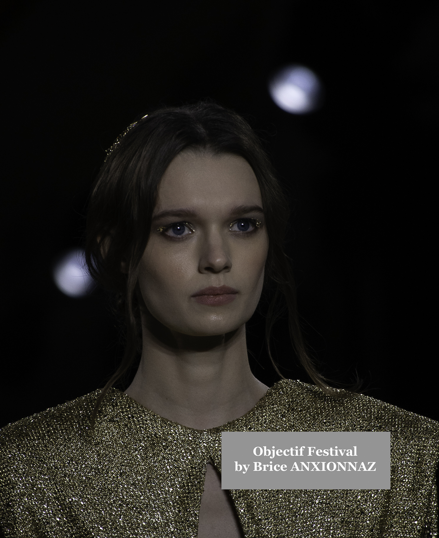 Fashion Designer Tony Ward Gallery - Show attends the Tony-Ward, France on March 3rd, 2025 - Photos by Brice ANXIONNAZ (Objectif Festival)