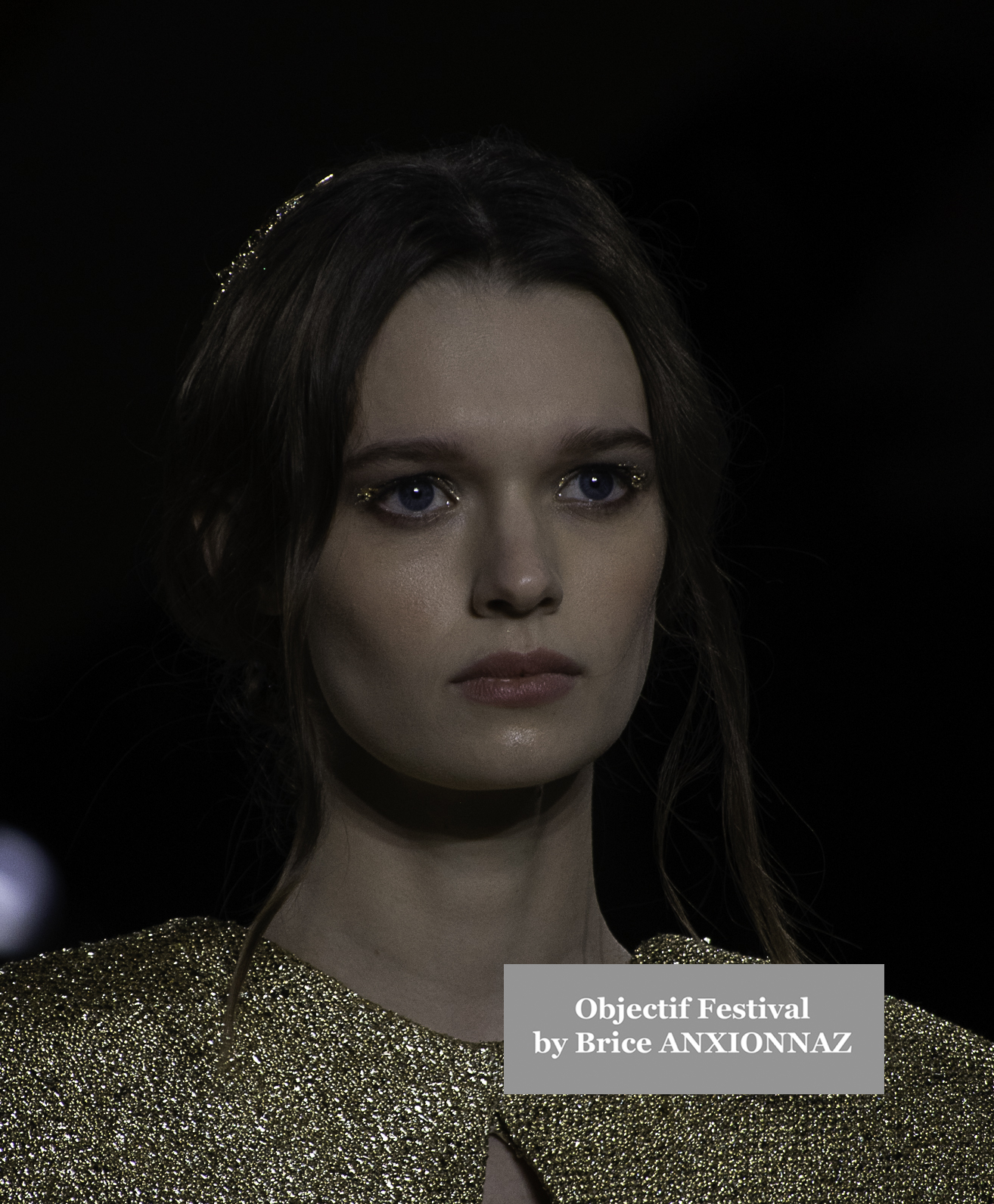 Fashion Designer Tony Ward Gallery - Show attends the Tony-Ward, France on March 3rd, 2025 - Photos by Brice ANXIONNAZ (Objectif Festival)