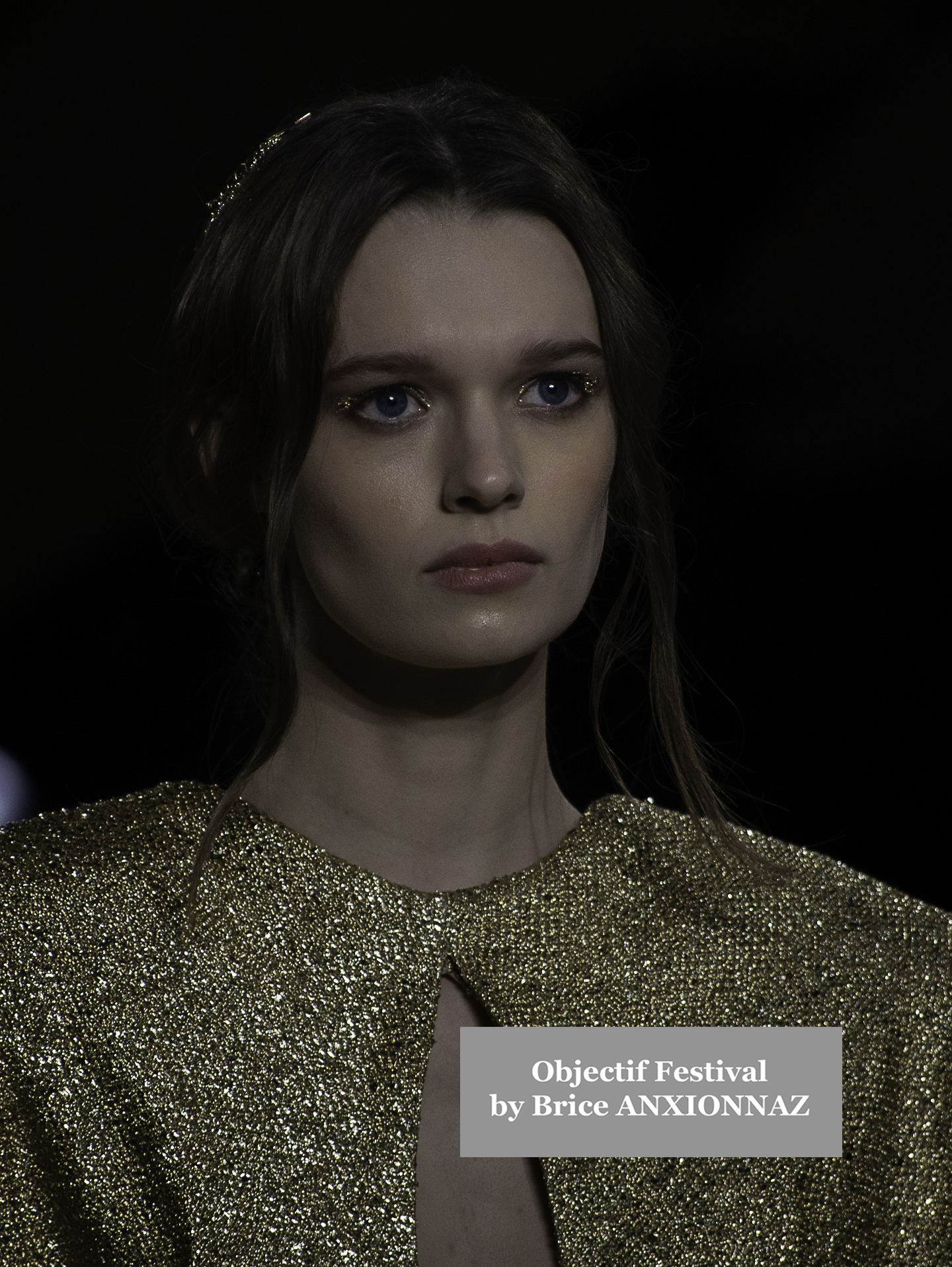 Fashion Designer Tony Ward Gallery - Show attends the Tony-Ward, France on March 3rd, 2025 - Photos by Brice ANXIONNAZ (Objectif Festival)