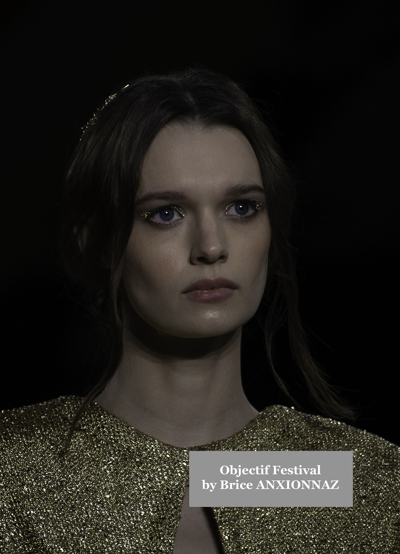 Fashion Designer Tony Ward Gallery - Show attends the Tony-Ward, France on March 3rd, 2025 - Photos by Brice ANXIONNAZ (Objectif Festival)