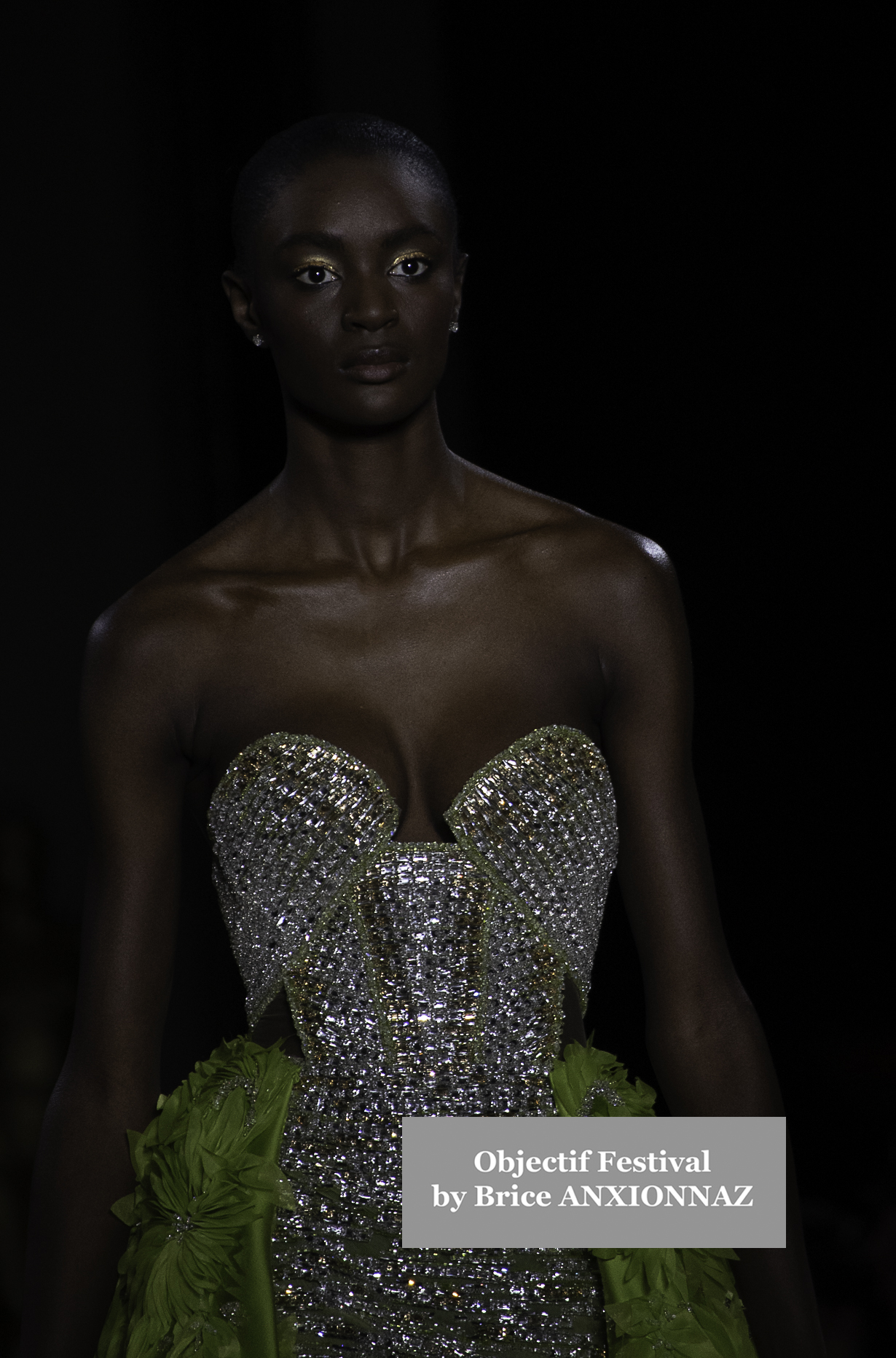 Fashion Designer Tony Ward Gallery - Show attends the Tony-Ward, France on March 3rd, 2025 - Photos by Brice ANXIONNAZ (Objectif Festival)