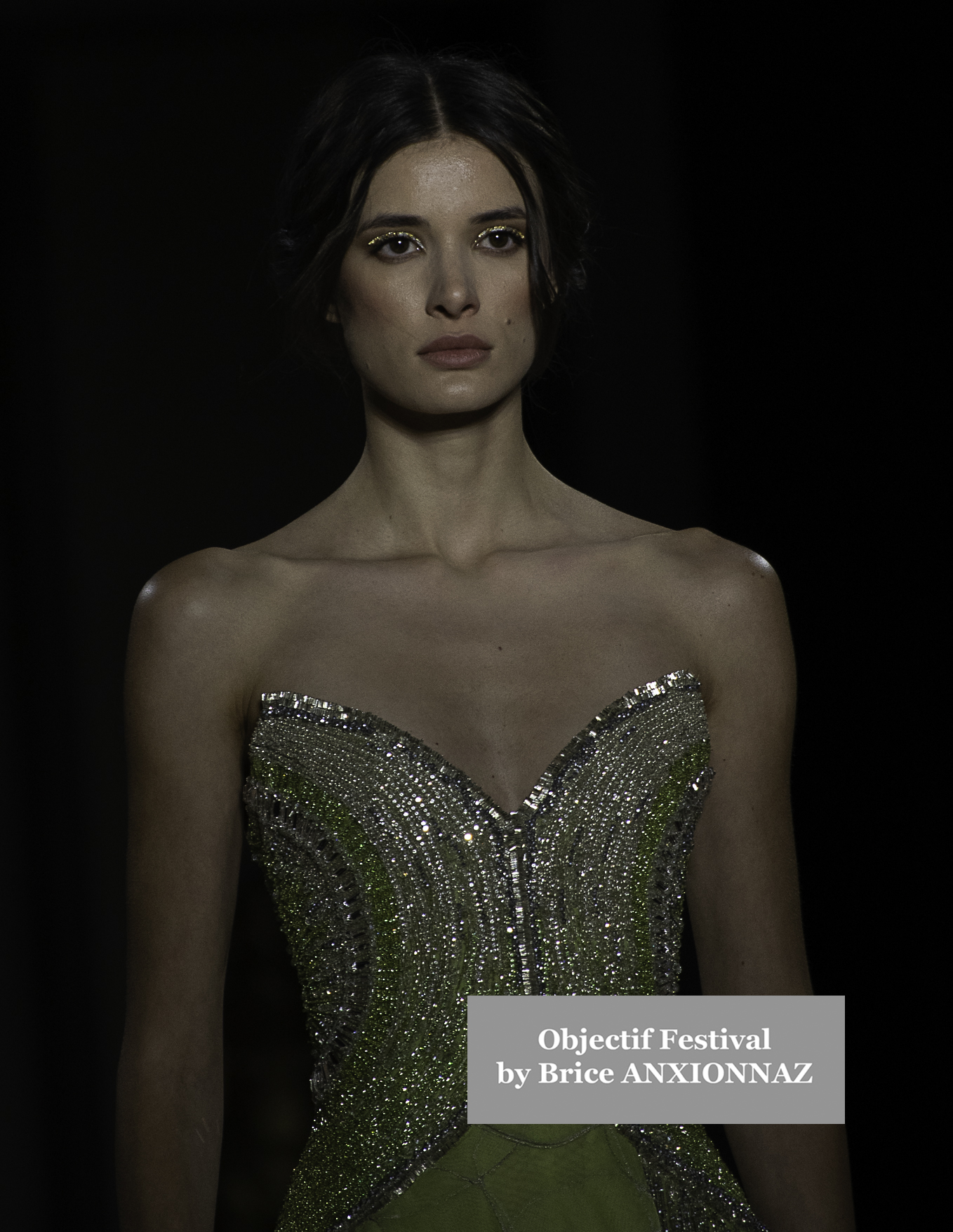 Fashion Designer Tony Ward Gallery - Show attends the Tony-Ward, France on March 3rd, 2025 - Photos by Brice ANXIONNAZ (Objectif Festival)