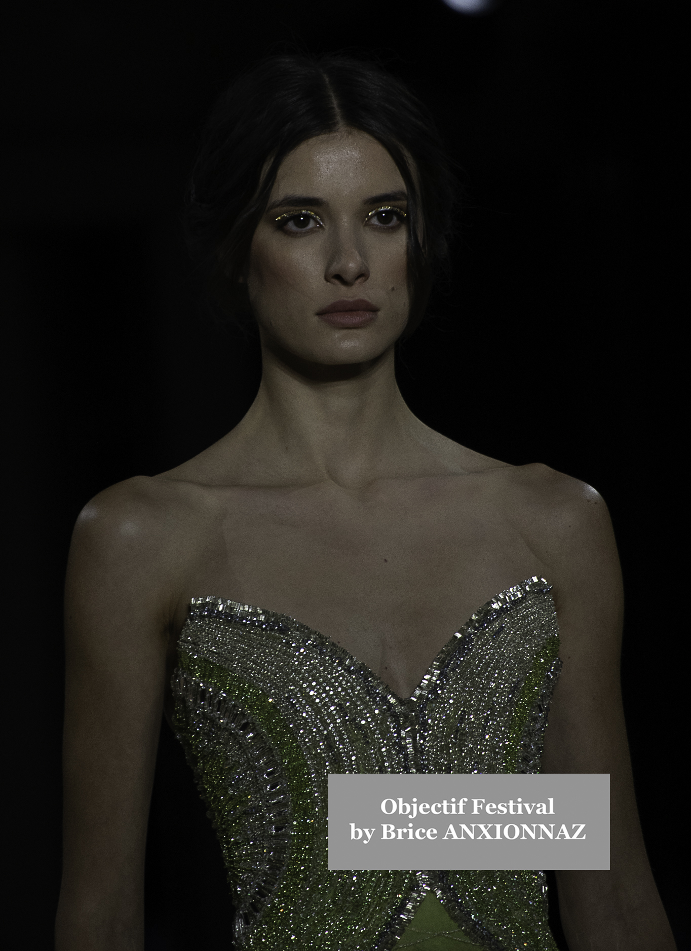 Fashion Designer Tony Ward Gallery - Show attends the Tony-Ward, France on March 3rd, 2025 - Photos by Brice ANXIONNAZ (Objectif Festival)