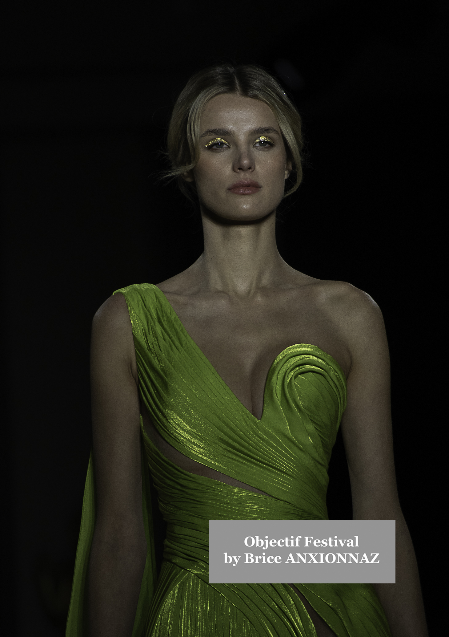 Fashion Designer Tony Ward Gallery - Show attends the Tony-Ward, France on March 3rd, 2025 - Photos by Brice ANXIONNAZ (Objectif Festival)