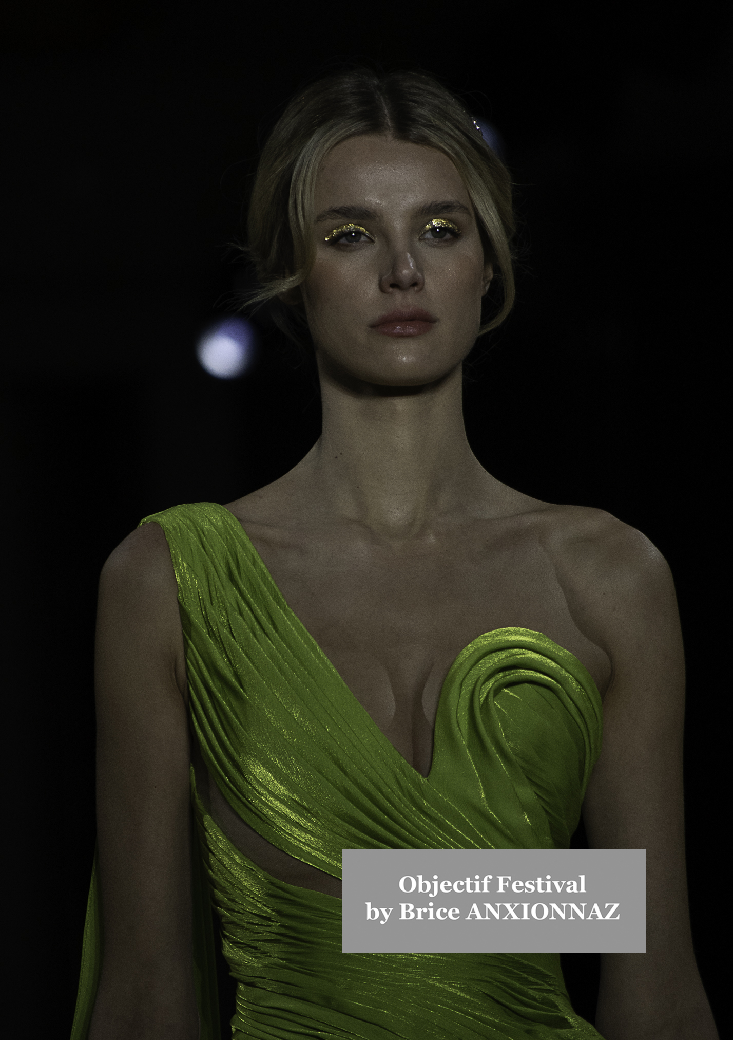 Fashion Designer Tony Ward Gallery - Show attends the Tony-Ward, France on March 3rd, 2025 - Photos by Brice ANXIONNAZ (Objectif Festival)