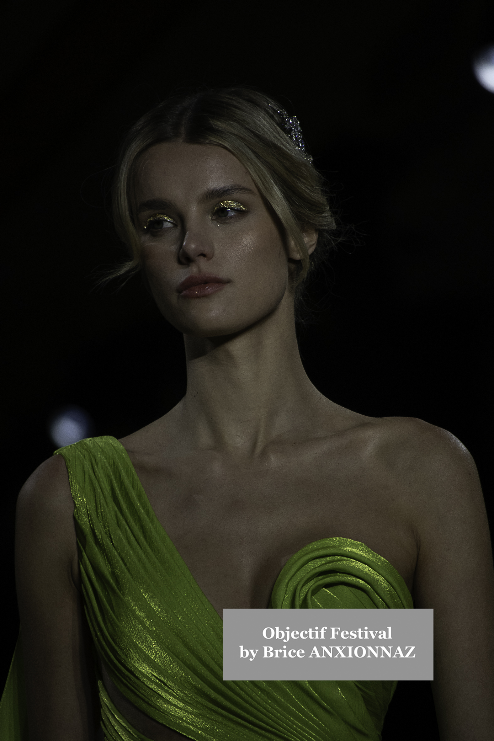 Fashion Designer Tony Ward Gallery - Show attends the Tony-Ward, France on March 3rd, 2025 - Photos by Brice ANXIONNAZ (Objectif Festival)
