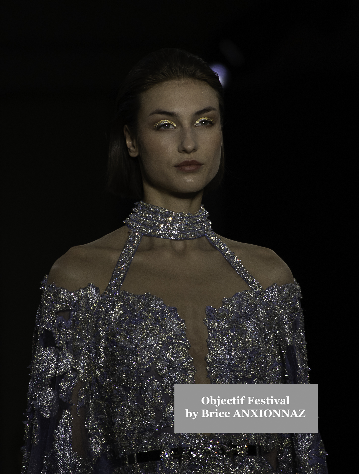 Fashion Designer Tony Ward Gallery - Show attends the Tony-Ward, France on March 3rd, 2025 - Photos by Brice ANXIONNAZ (Objectif Festival)