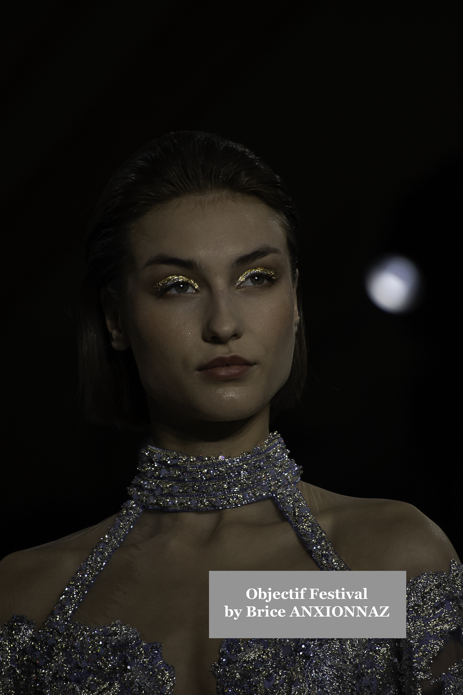 Fashion Designer Tony Ward Gallery - Show attends the Tony-Ward, France on March 3rd, 2025 - Photos by Brice ANXIONNAZ (Objectif Festival)