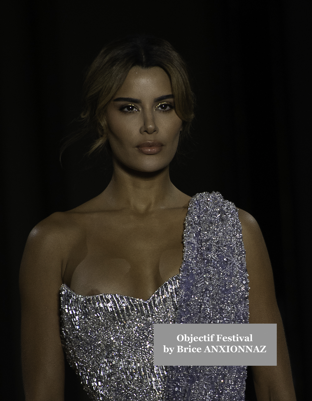 Fashion Designer Tony Ward Gallery - Show attends the Tony-Ward, France on March 3rd, 2025 - Photos by Brice ANXIONNAZ (Objectif Festival)