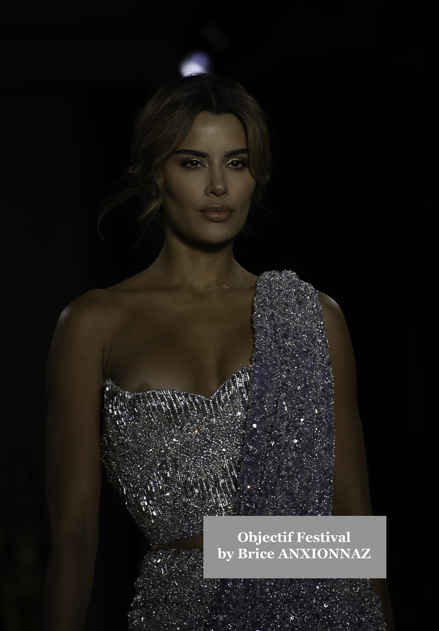 Fashion Designer Tony Ward Gallery - Show attends the Tony-Ward, France on March 3rd, 2025 - Photos by Brice ANXIONNAZ (Objectif Festival)
