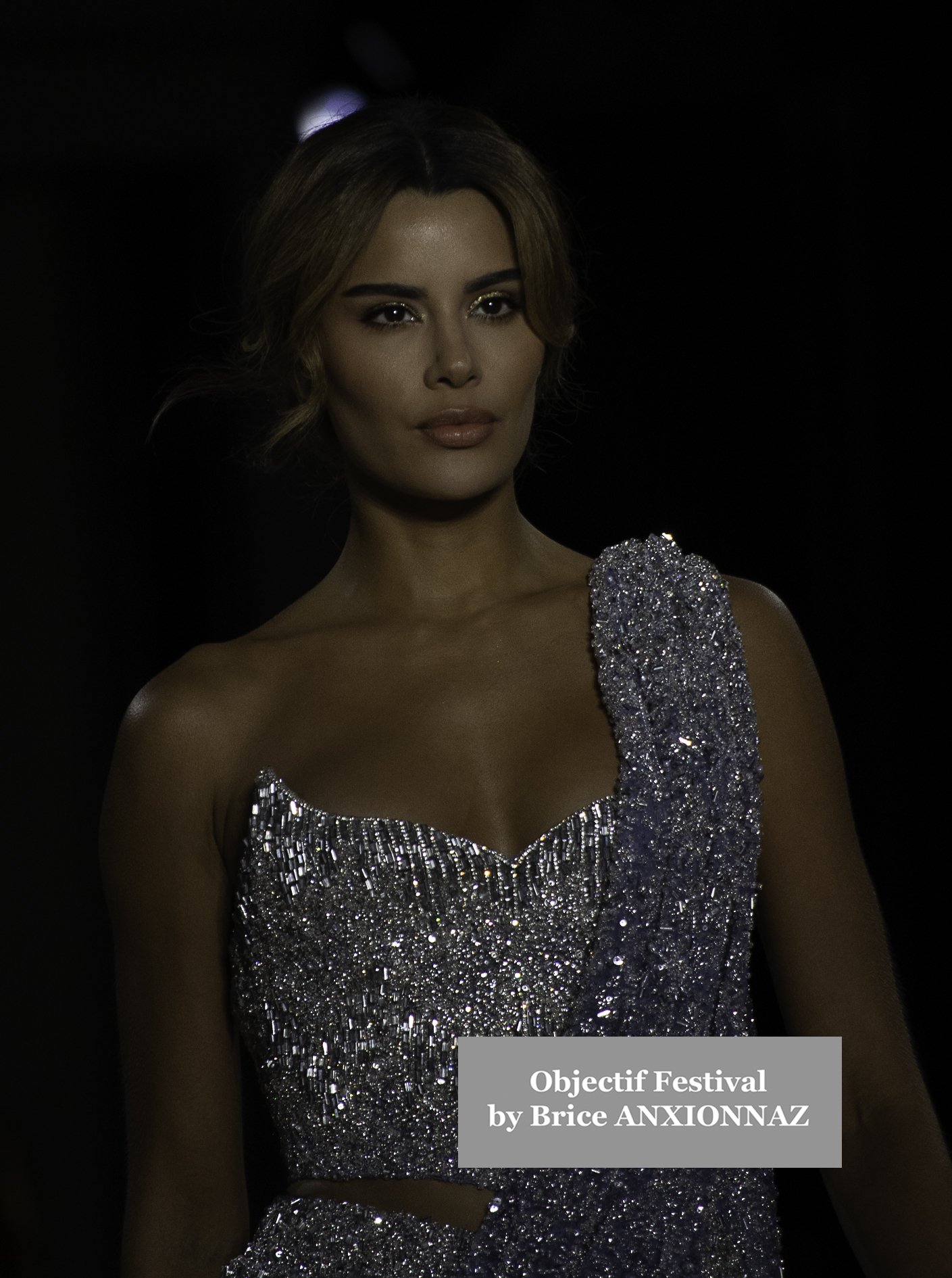 Fashion Designer Tony Ward Gallery - Show attends the Tony-Ward, France on March 3rd, 2025 - Photos by Brice ANXIONNAZ (Objectif Festival)