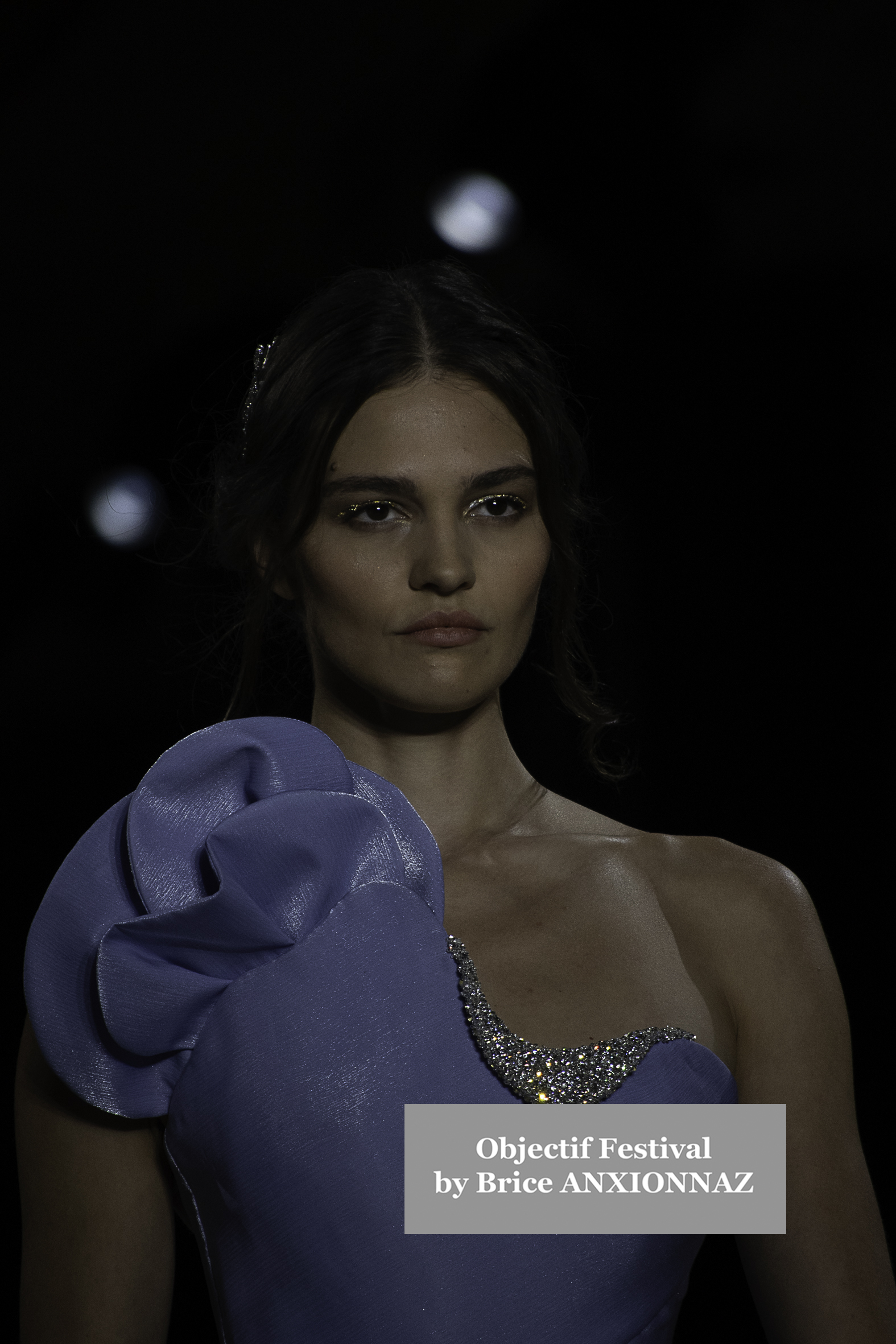 Fashion Designer Tony Ward Gallery - Show attends the Tony-Ward, France on March 3rd, 2025 - Photos by Brice ANXIONNAZ (Objectif Festival)