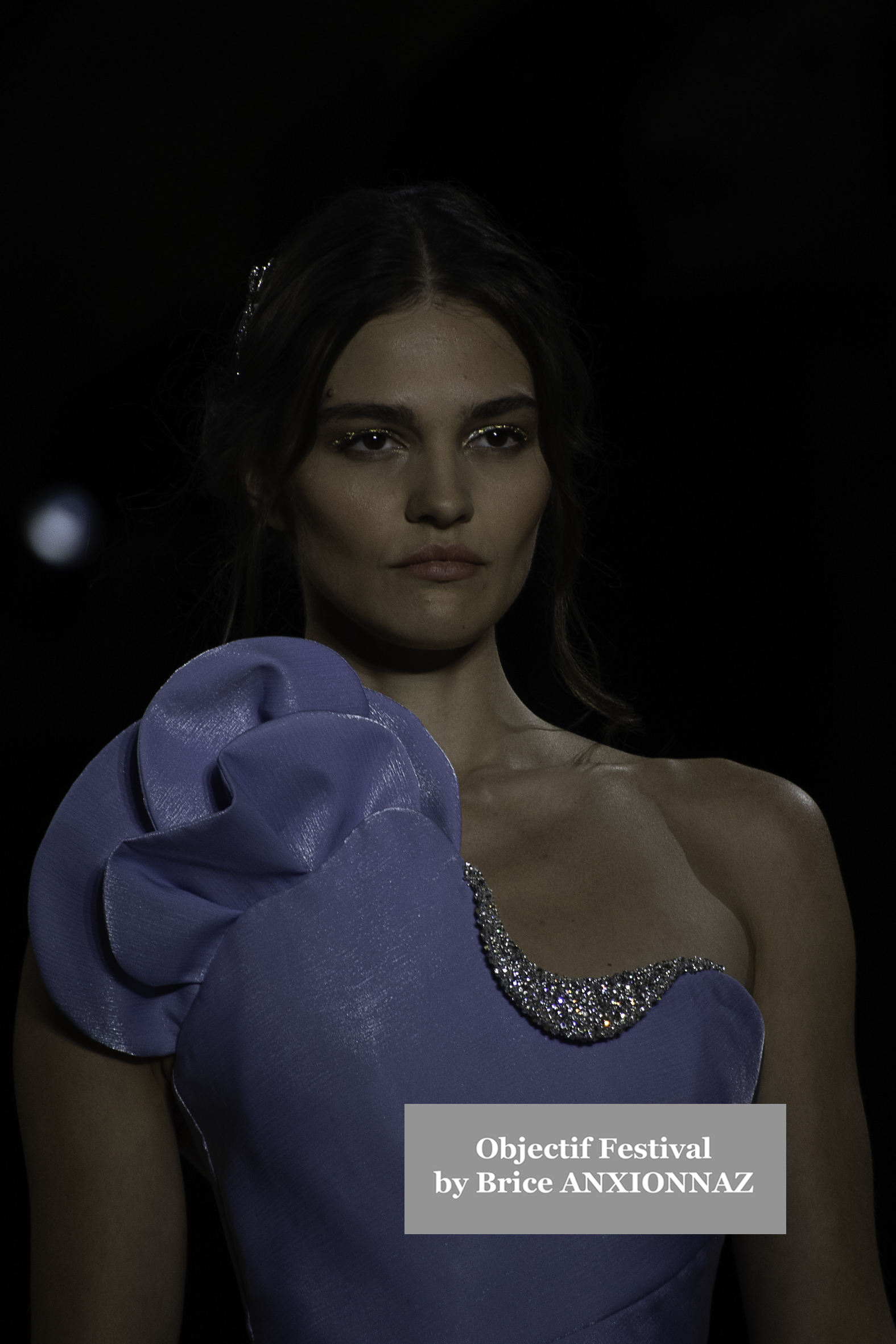 Fashion Designer Tony Ward Gallery - Show attends the Tony-Ward, France on March 3rd, 2025 - Photos by Brice ANXIONNAZ (Objectif Festival)