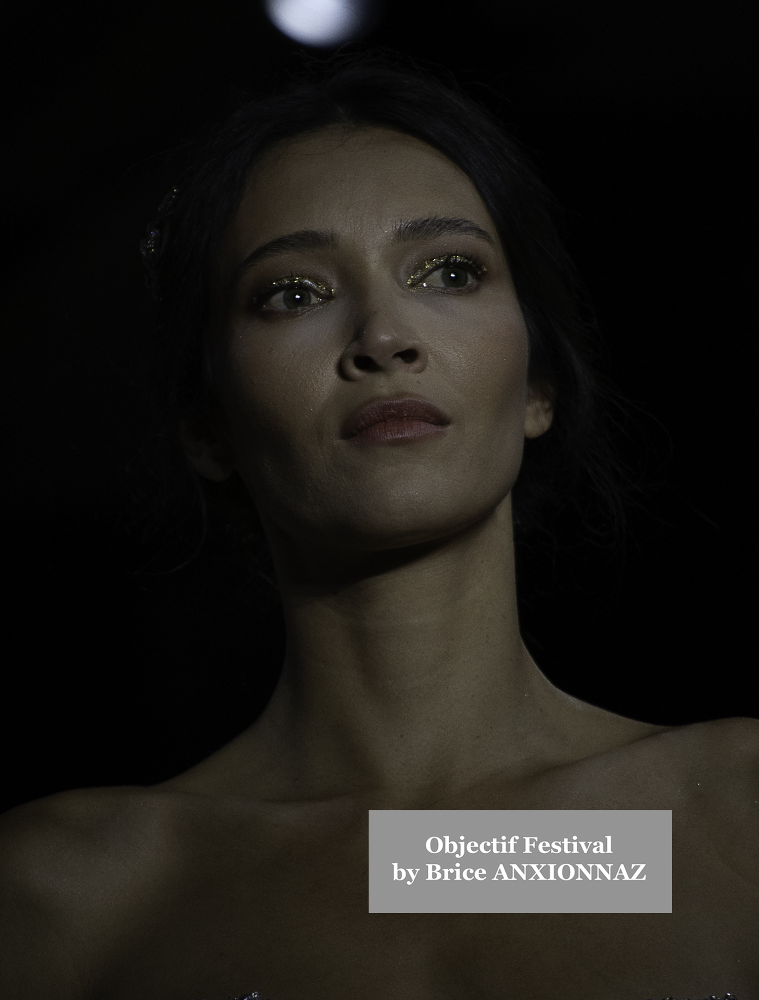 Fashion Designer Tony Ward Gallery - Show attends the Tony-Ward, France on March 3rd, 2025 - Photos by Brice ANXIONNAZ (Objectif Festival)