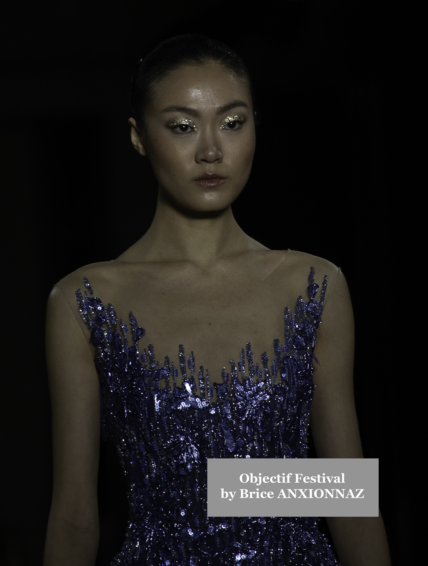 Fashion Designer Tony Ward Gallery - Show attends the Tony-Ward, France on March 3rd, 2025 - Photos by Brice ANXIONNAZ (Objectif Festival)