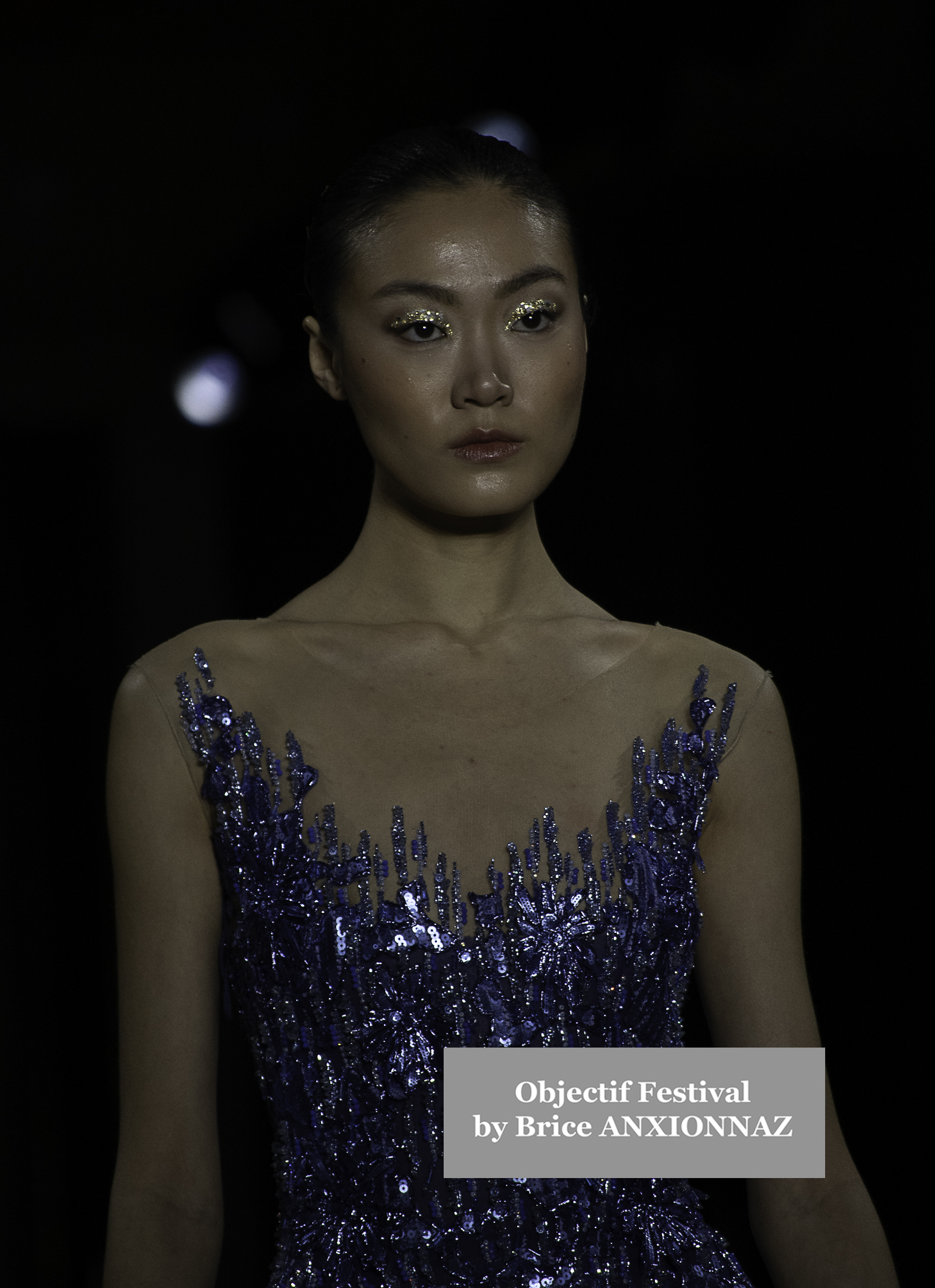 Fashion Designer Tony Ward Gallery - Show attends the Tony-Ward, France on March 3rd, 2025 - Photos by Brice ANXIONNAZ (Objectif Festival)