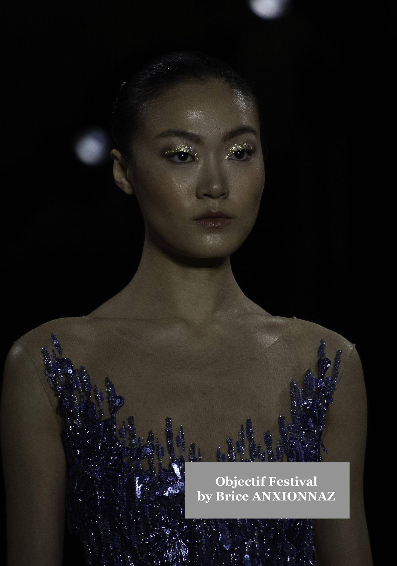 Fashion Designer Tony Ward Gallery - Show attends the Tony-Ward, France on March 3rd, 2025 - Photos by Brice ANXIONNAZ (Objectif Festival)