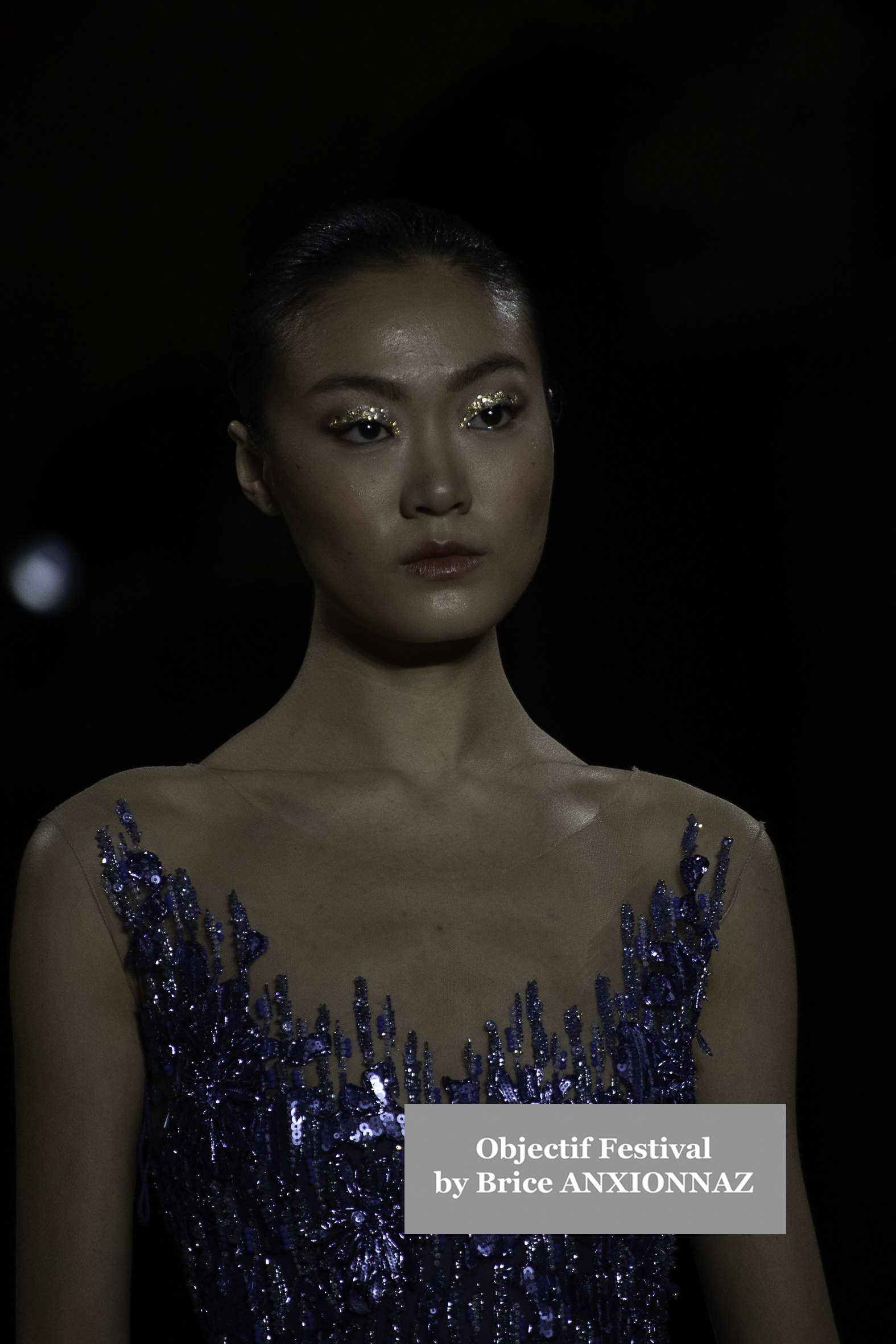 Fashion Designer Tony Ward Gallery - Show attends the Tony-Ward, France on March 3rd, 2025 - Photos by Brice ANXIONNAZ (Objectif Festival)