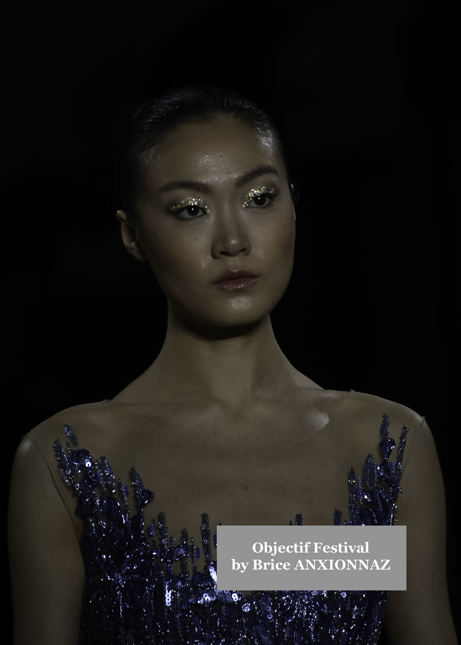 Fashion Designer Tony Ward Gallery - Show attends the Tony-Ward, France on March 3rd, 2025 - Photos by Brice ANXIONNAZ (Objectif Festival)