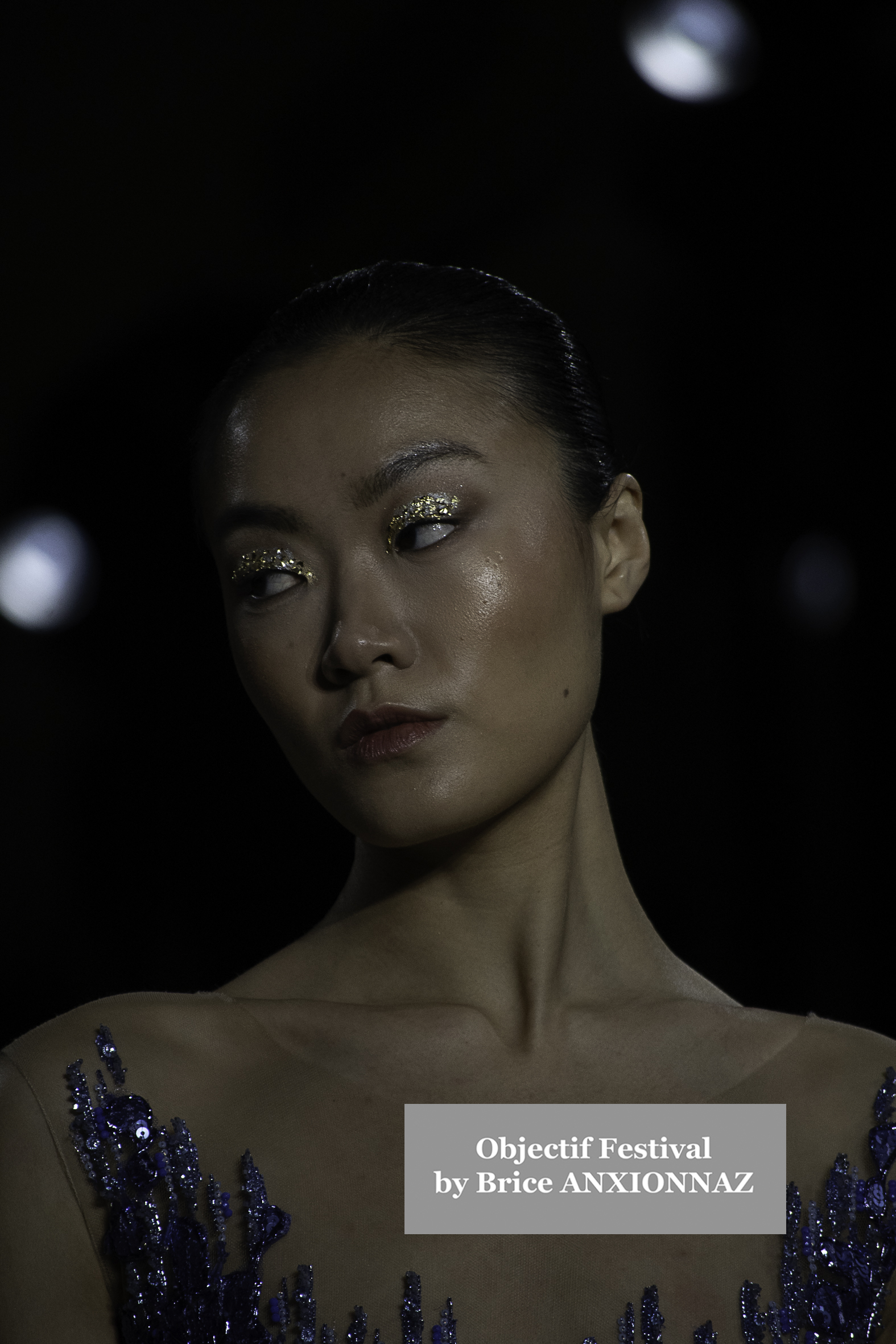 Fashion Designer Tony Ward Gallery - Show attends the Tony-Ward, France on March 3rd, 2025 - Photos by Brice ANXIONNAZ (Objectif Festival)