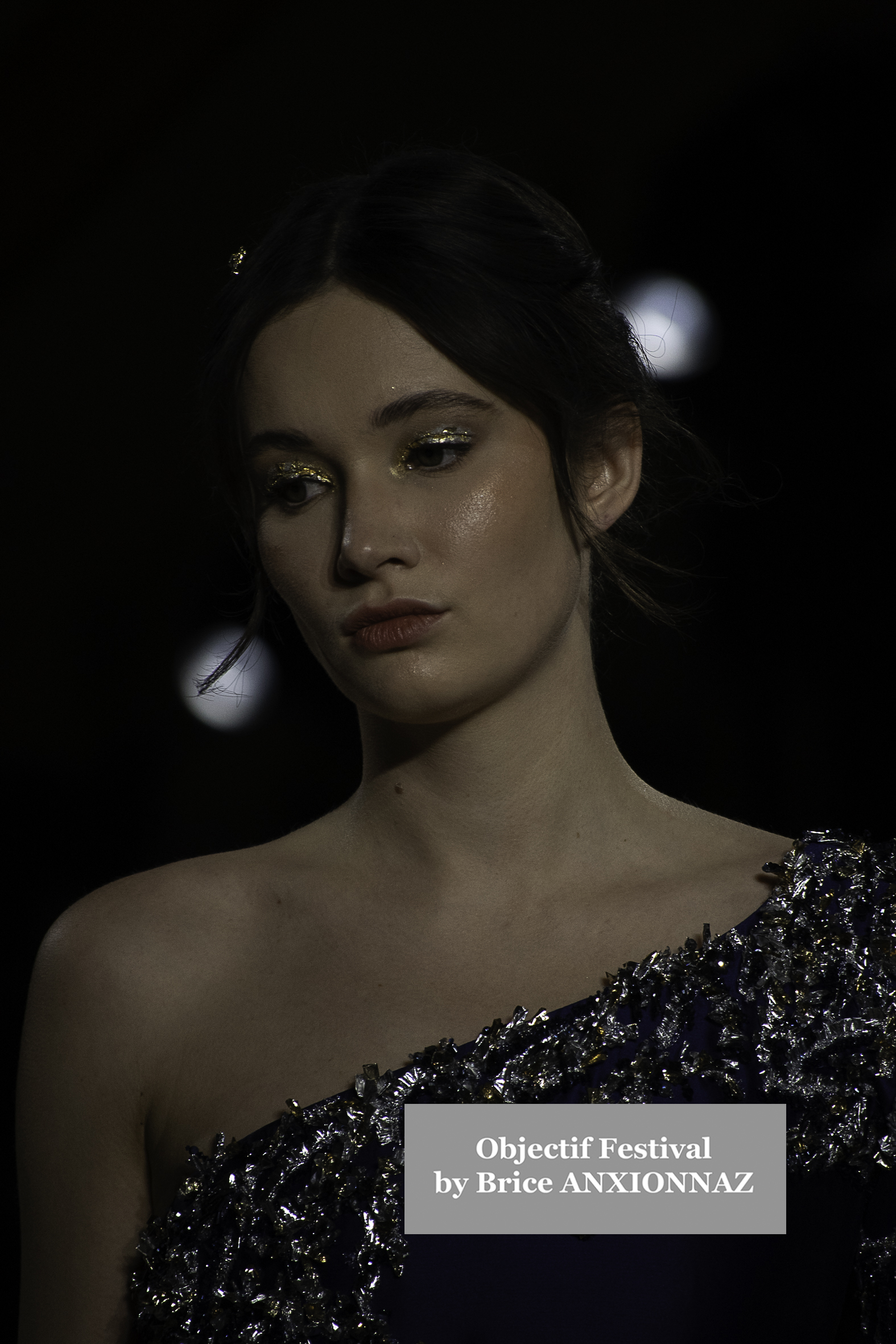 Fashion Designer Tony Ward Gallery - Show attends the Tony-Ward, France on March 3rd, 2025 - Photos by Brice ANXIONNAZ (Objectif Festival)