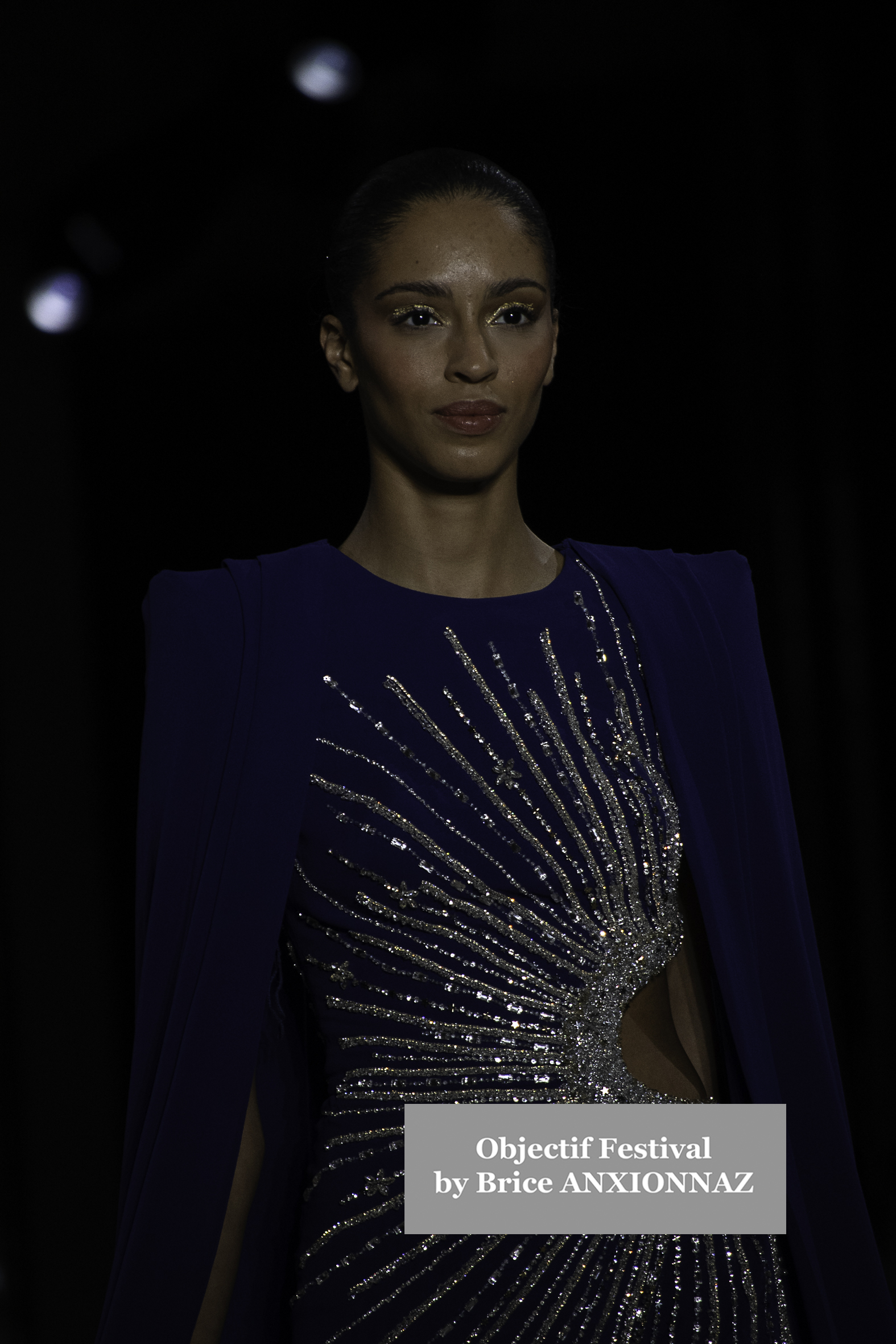 Fashion Designer Tony Ward Gallery - Show attends the Tony-Ward, France on March 3rd, 2025 - Photos by Brice ANXIONNAZ (Objectif Festival)