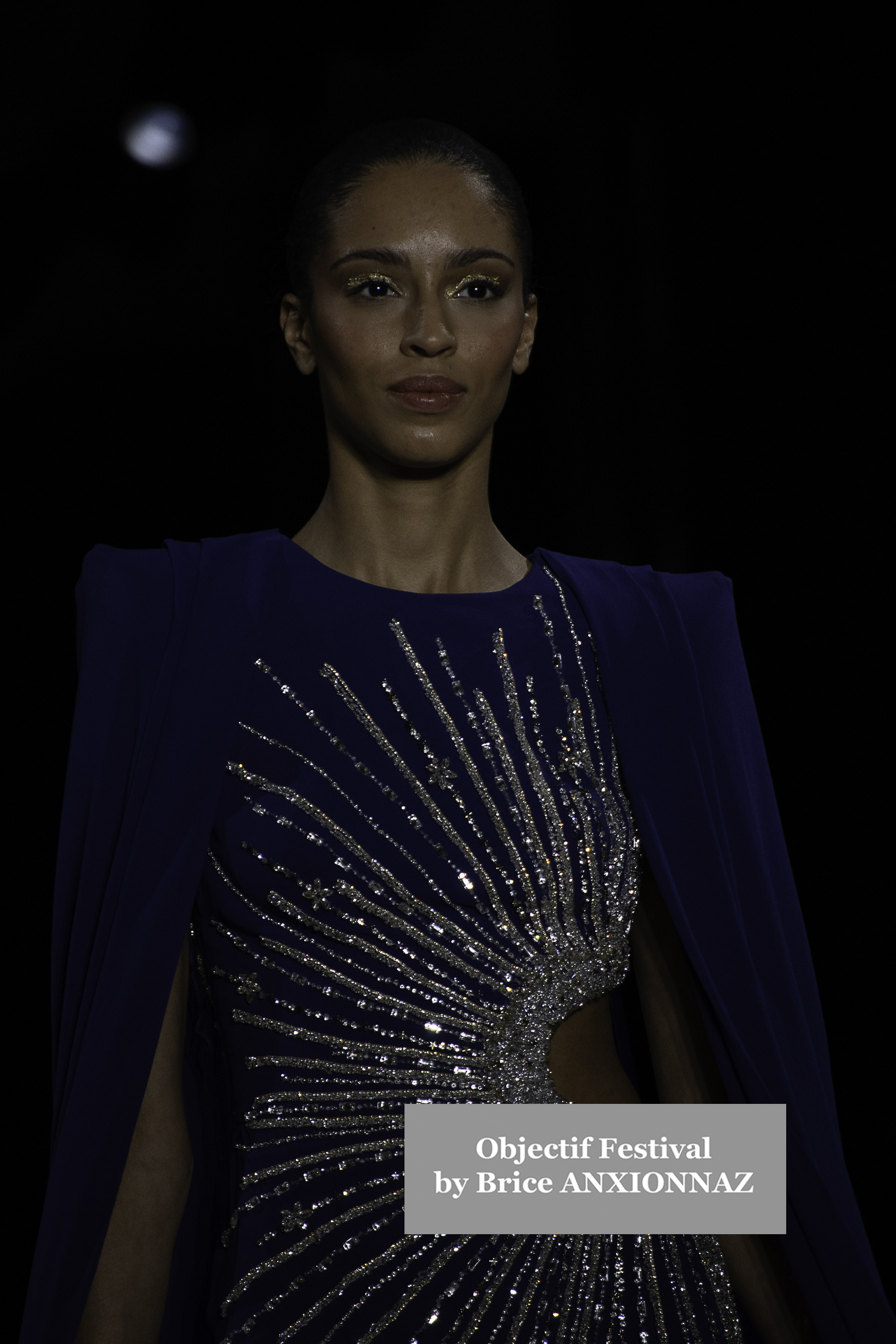 Fashion Designer Tony Ward Gallery - Show attends the Tony-Ward, France on March 3rd, 2025 - Photos by Brice ANXIONNAZ (Objectif Festival)