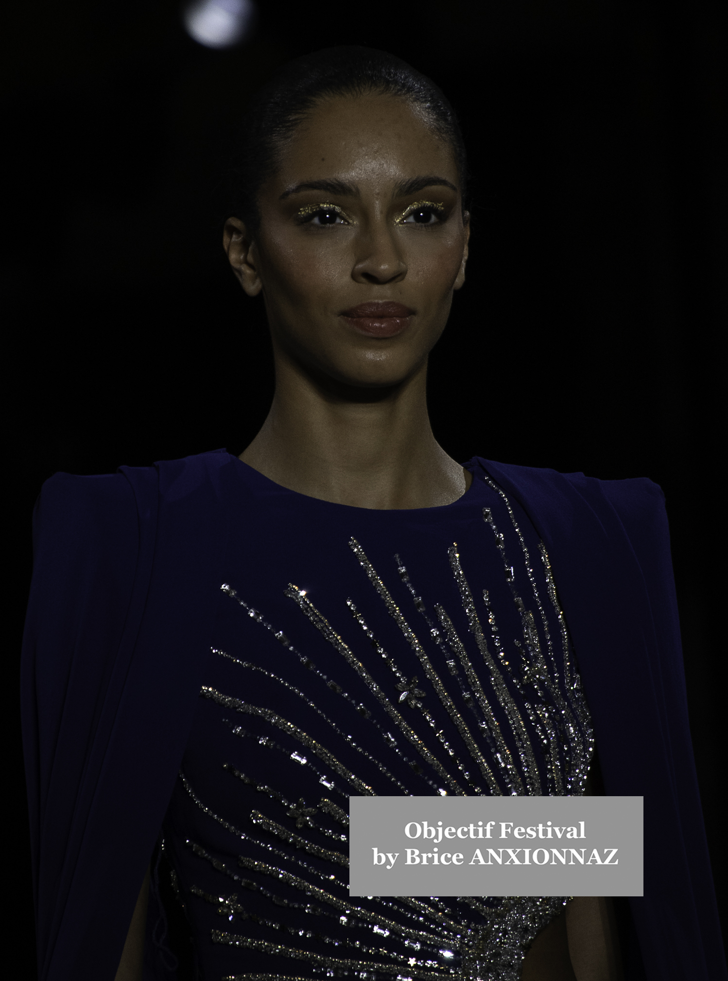 Fashion Designer Tony Ward Gallery - Show attends the Tony-Ward, France on March 3rd, 2025 - Photos by Brice ANXIONNAZ (Objectif Festival)
