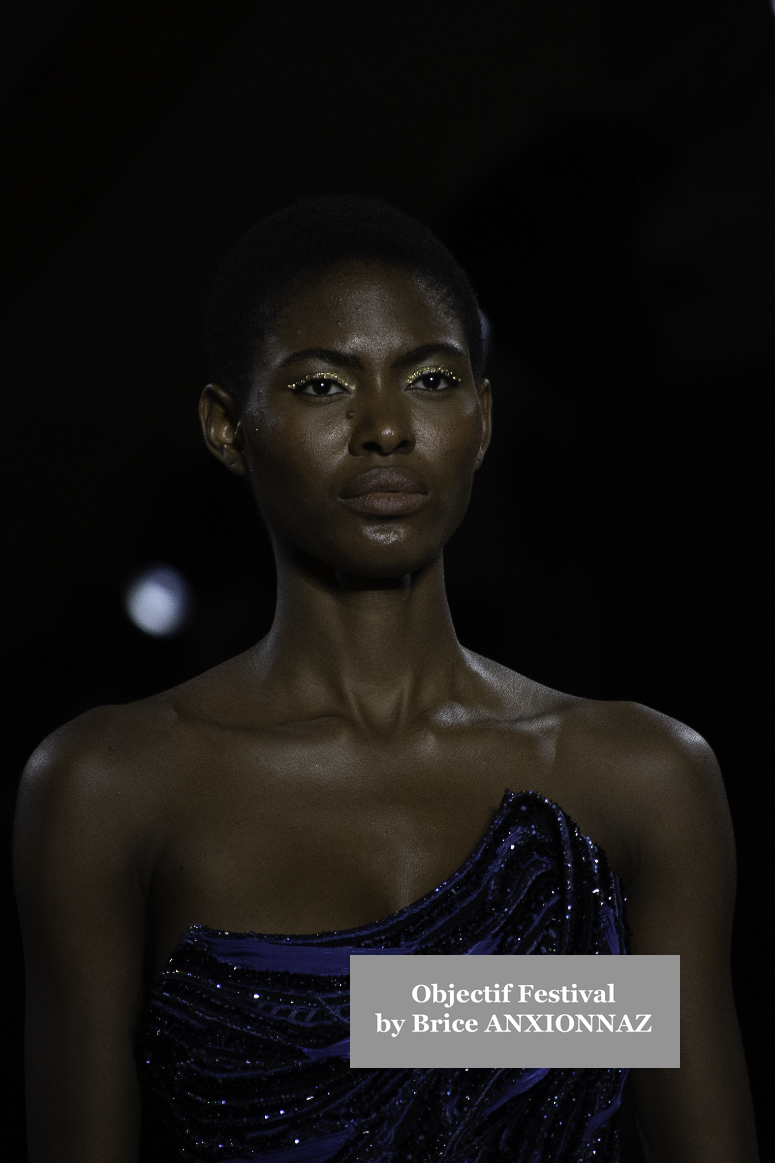 Fashion Designer Tony Ward Gallery - Show attends the Tony-Ward, France on March 3rd, 2025 - Photos by Brice ANXIONNAZ (Objectif Festival)