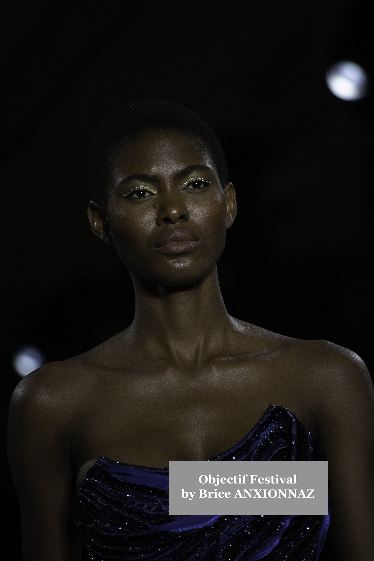 Fashion Designer Tony Ward Gallery - Show attends the Tony-Ward, France on March 3rd, 2025 - Photos by Brice ANXIONNAZ (Objectif Festival)