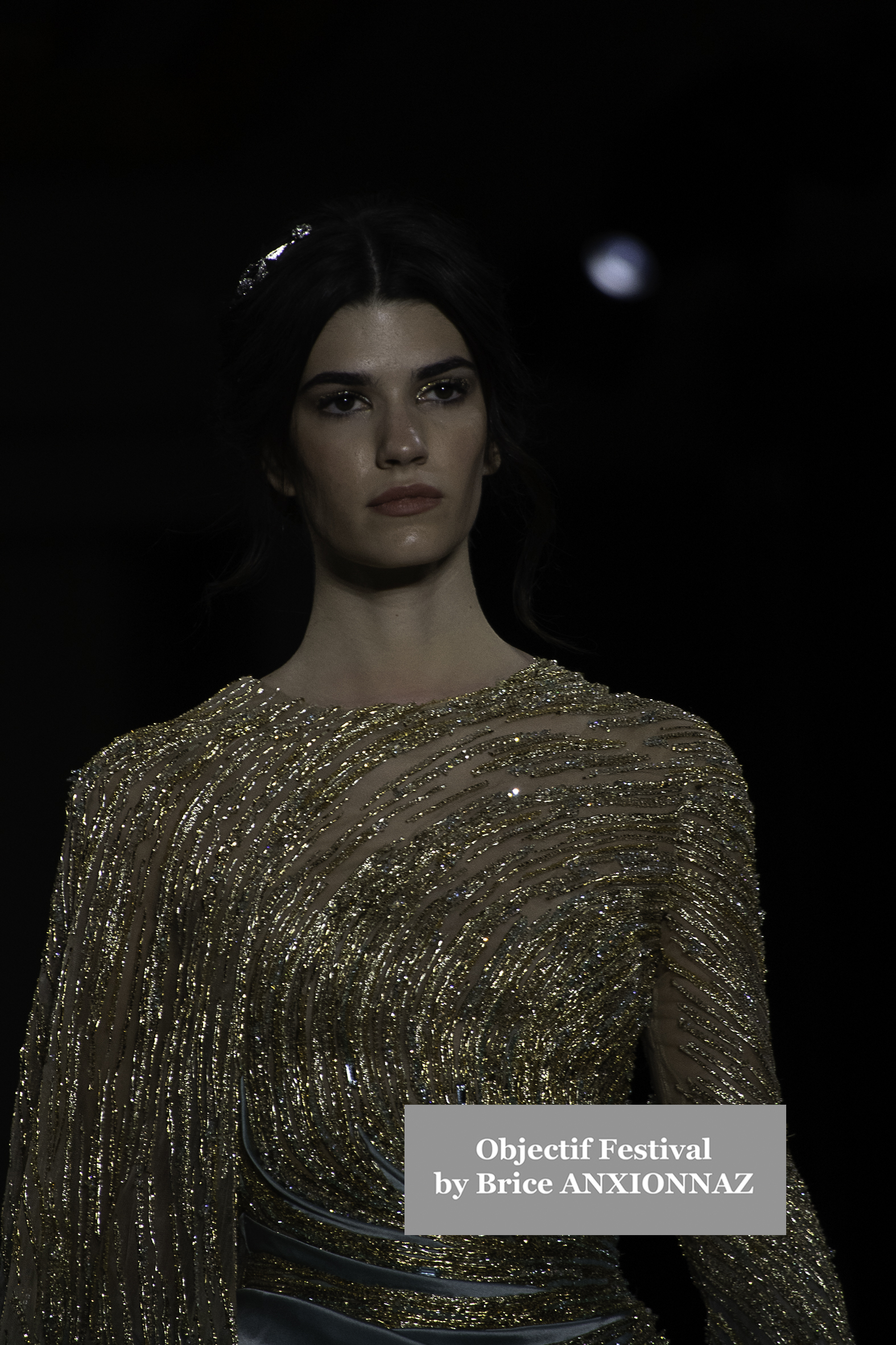 Fashion Designer Tony Ward Gallery - Show attends the Tony-Ward, France on March 3rd, 2025 - Photos by Brice ANXIONNAZ (Objectif Festival)