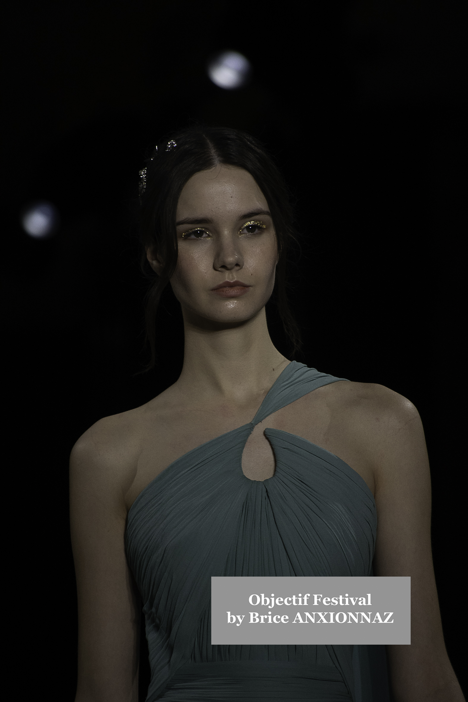 Fashion Designer Tony Ward Gallery - Show attends the Tony-Ward, France on March 3rd, 2025 - Photos by Brice ANXIONNAZ (Objectif Festival)