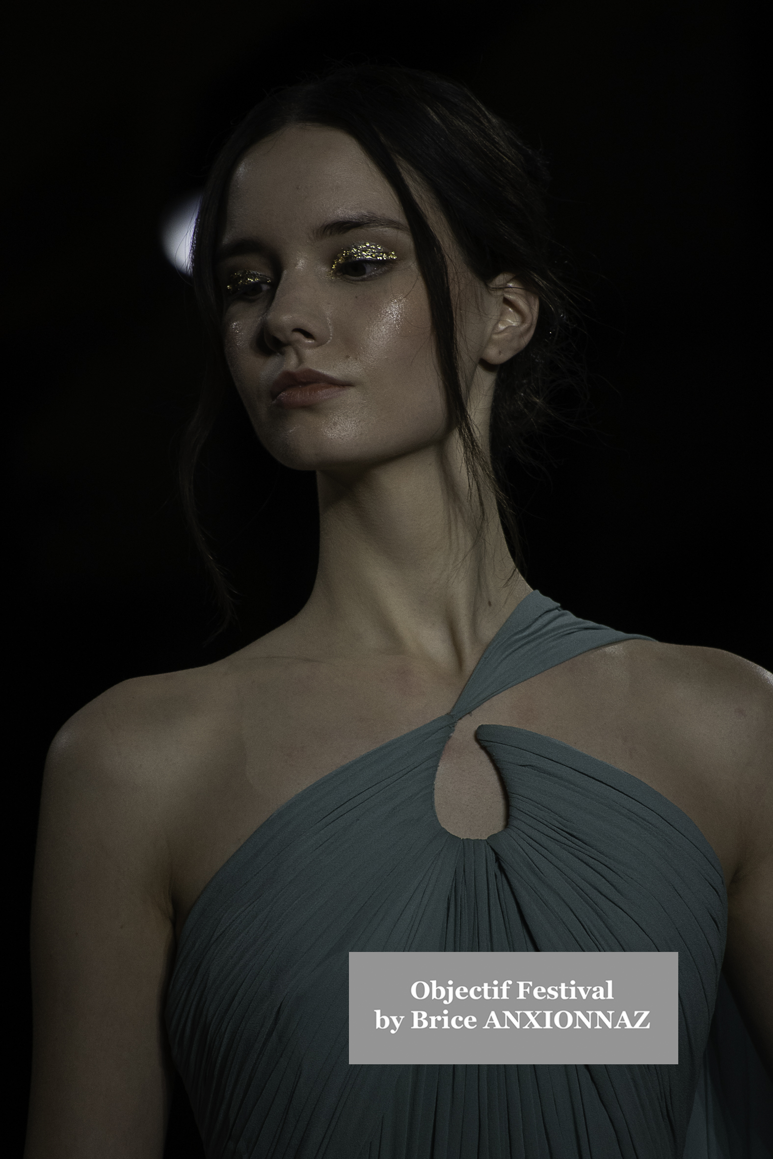 Fashion Designer Tony Ward Gallery - Show attends the Tony-Ward, France on March 3rd, 2025 - Photos by Brice ANXIONNAZ (Objectif Festival)