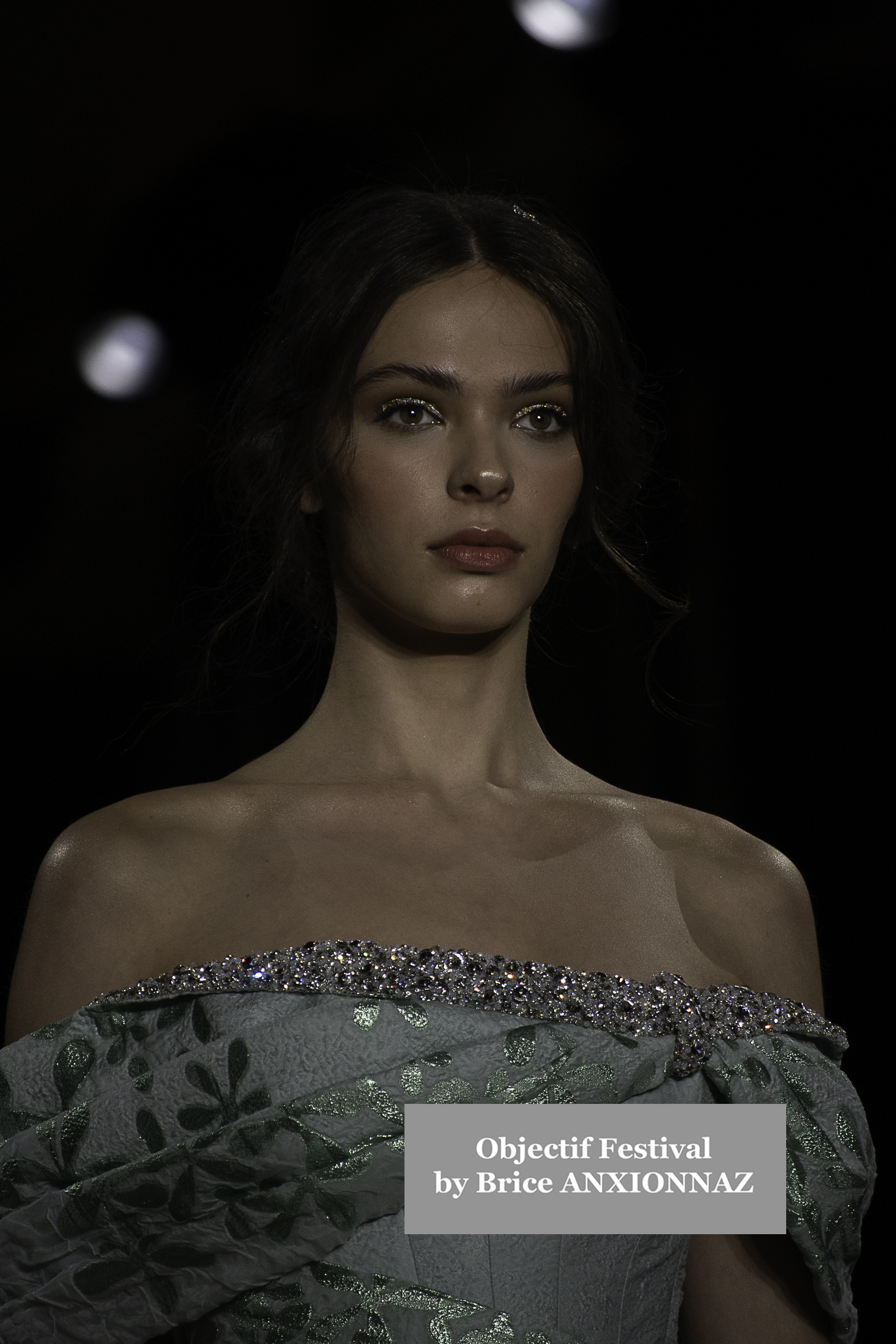 Fashion Designer Tony Ward Gallery - Show attends the Tony-Ward, France on March 3rd, 2025 - Photos by Brice ANXIONNAZ (Objectif Festival)