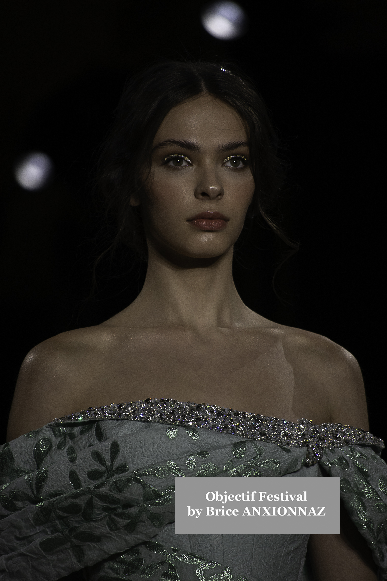 Fashion Designer Tony Ward Gallery - Show attends the Tony-Ward, France on March 3rd, 2025 - Photos by Brice ANXIONNAZ (Objectif Festival)