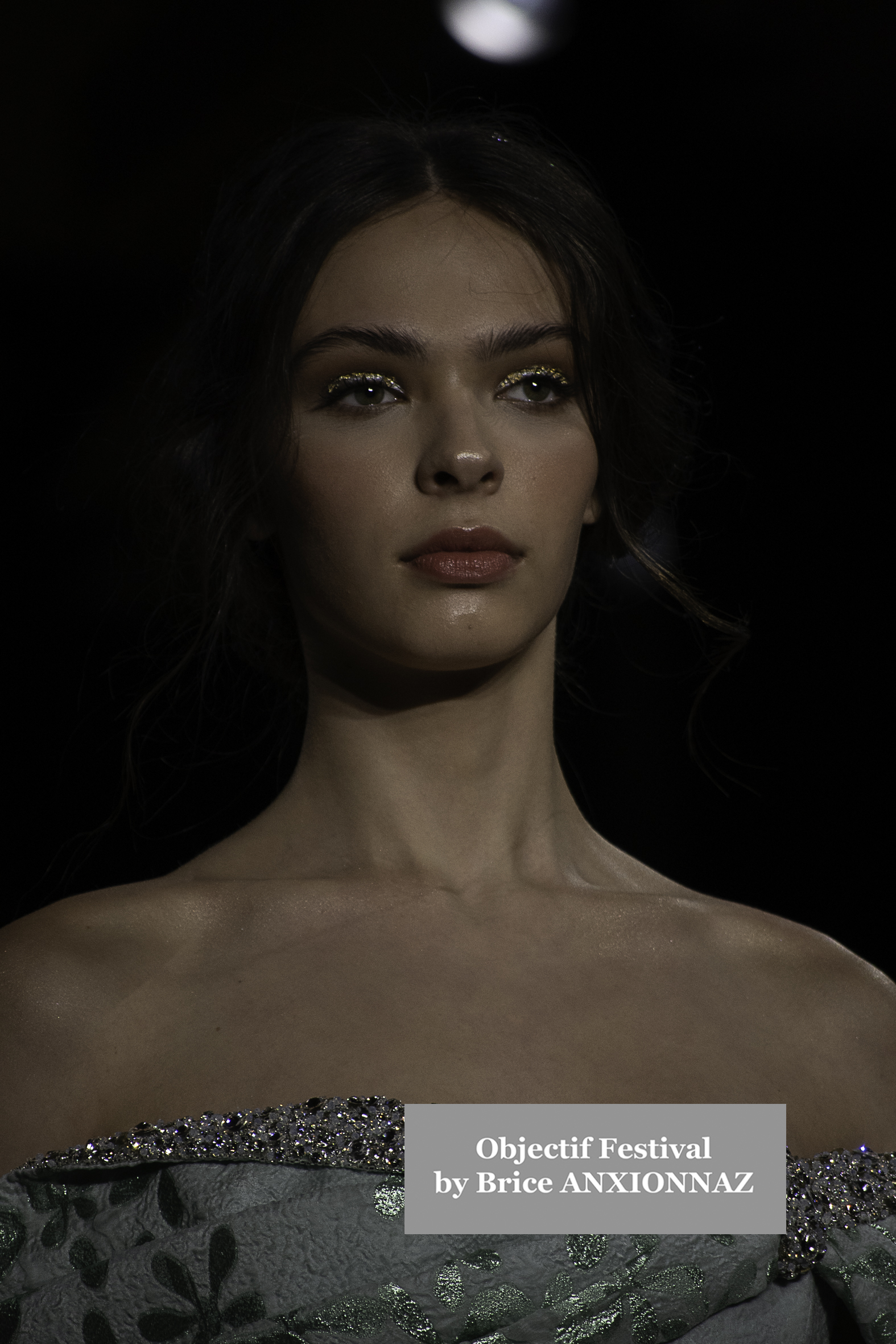 Fashion Designer Tony Ward Gallery - Show attends the Tony-Ward, France on March 3rd, 2025 - Photos by Brice ANXIONNAZ (Objectif Festival)