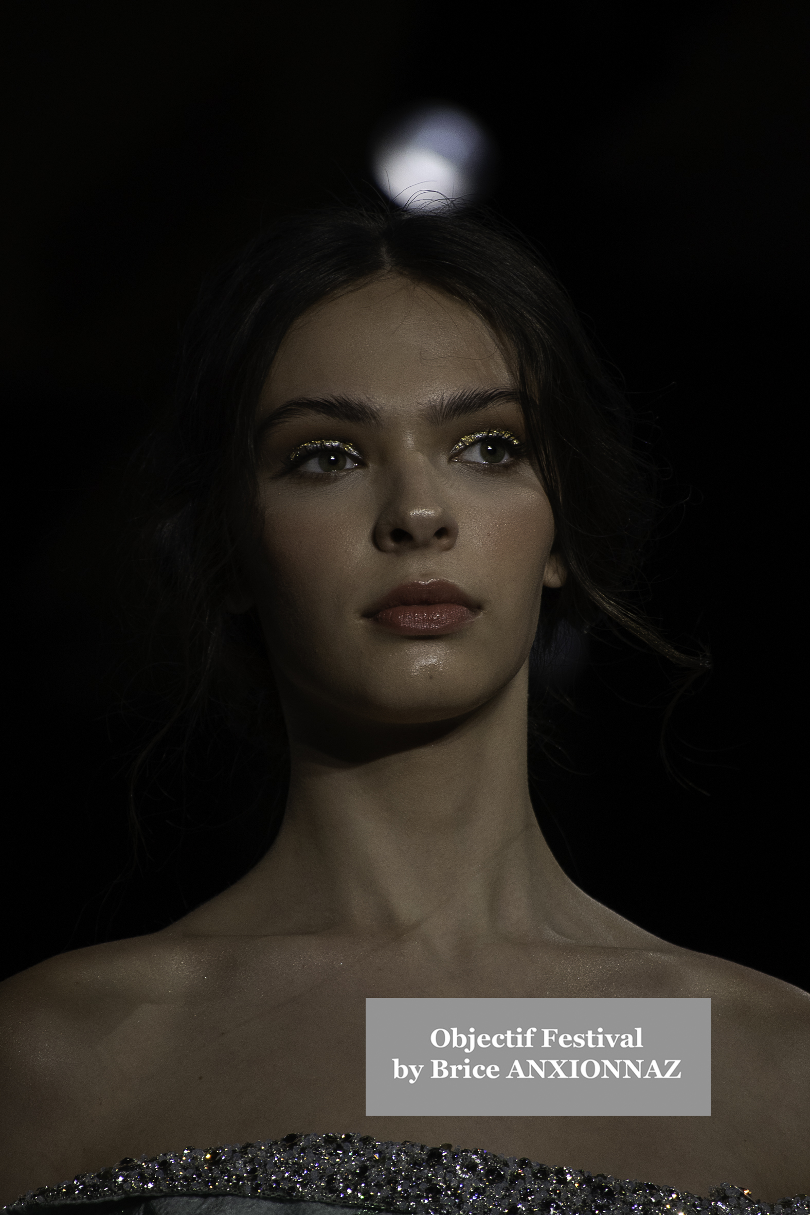 Fashion Designer Tony Ward Gallery - Show attends the Tony-Ward, France on March 3rd, 2025 - Photos by Brice ANXIONNAZ (Objectif Festival)