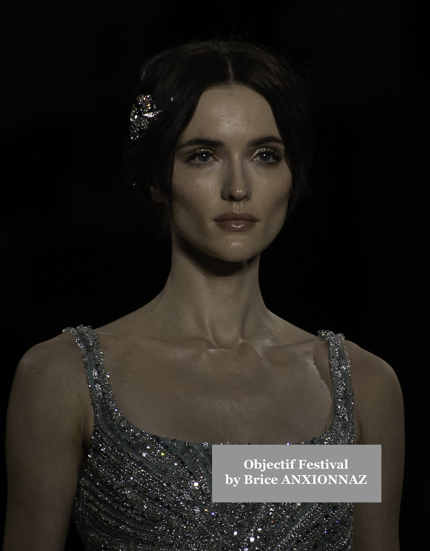 Fashion Designer Tony Ward Gallery - Show attends the Tony-Ward, France on March 3rd, 2025 - Photos by Brice ANXIONNAZ (Objectif Festival)