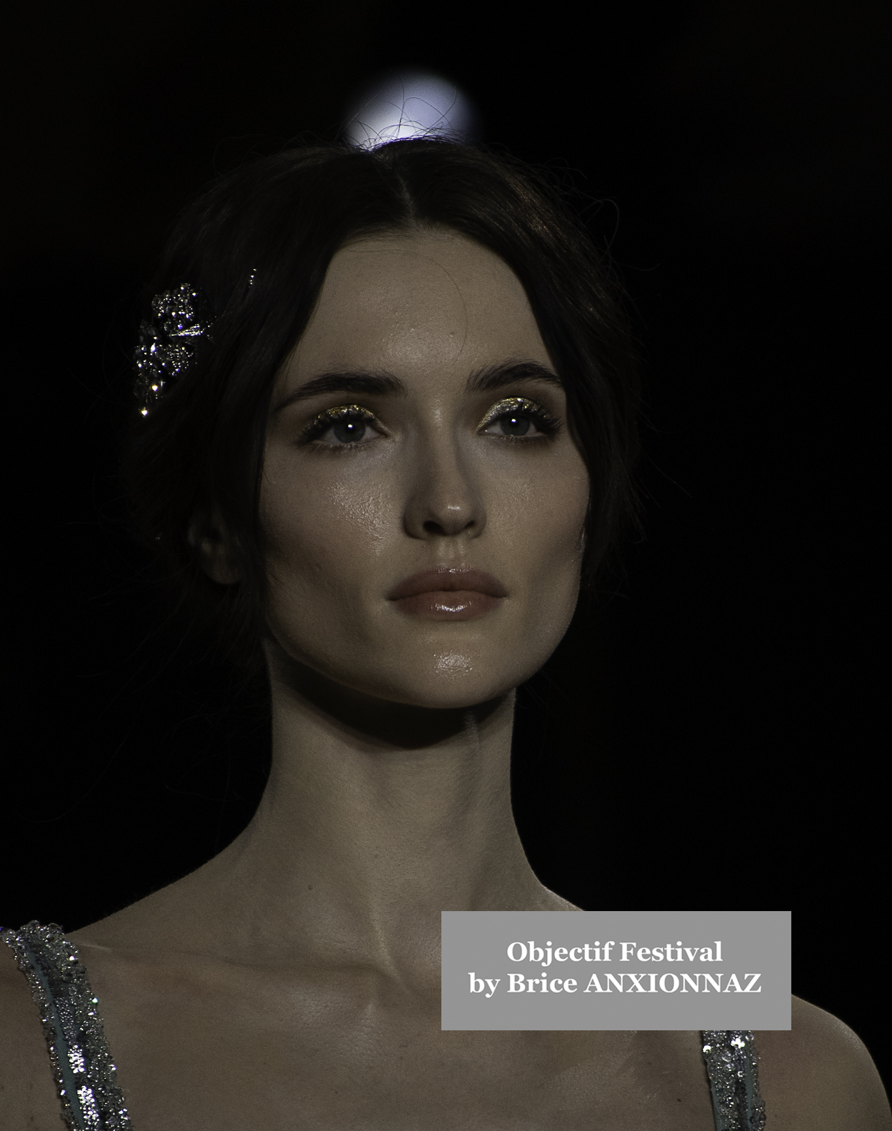 Fashion Designer Tony Ward Gallery - Show attends the Tony-Ward, France on March 3rd, 2025 - Photos by Brice ANXIONNAZ (Objectif Festival)