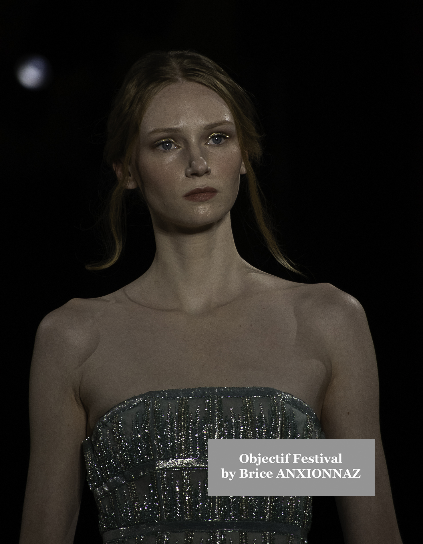 Fashion Designer Tony Ward Gallery - Show attends the Tony-Ward, France on March 3rd, 2025 - Photos by Brice ANXIONNAZ (Objectif Festival)