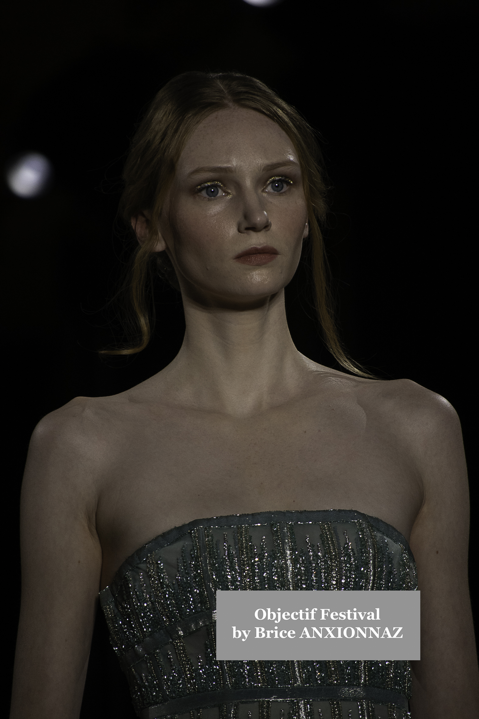Fashion Designer Tony Ward Gallery - Show attends the Tony-Ward, France on March 3rd, 2025 - Photos by Brice ANXIONNAZ (Objectif Festival)