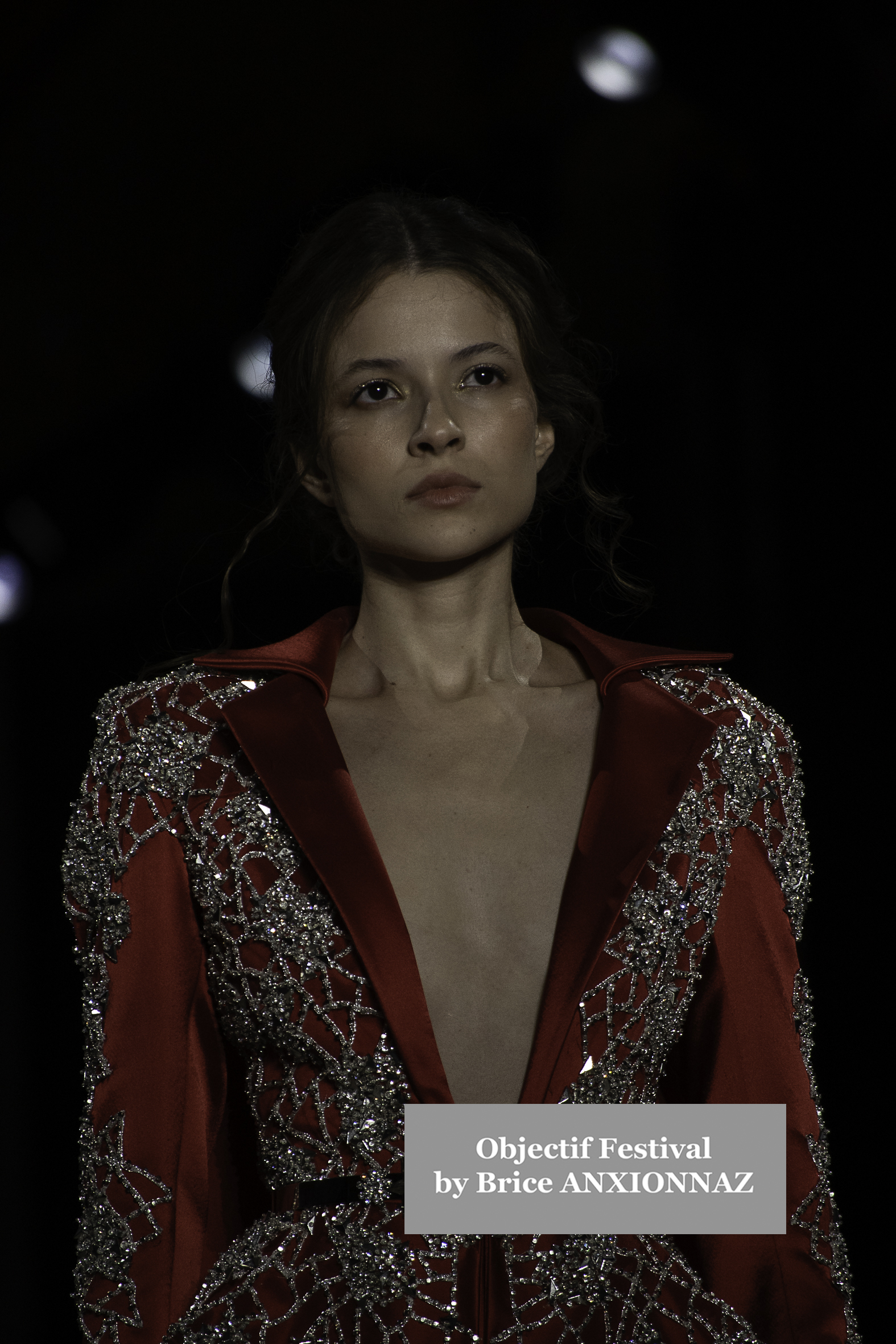 Fashion Designer Tony Ward Gallery - Show attends the Tony-Ward, France on March 3rd, 2025 - Photos by Brice ANXIONNAZ (Objectif Festival)