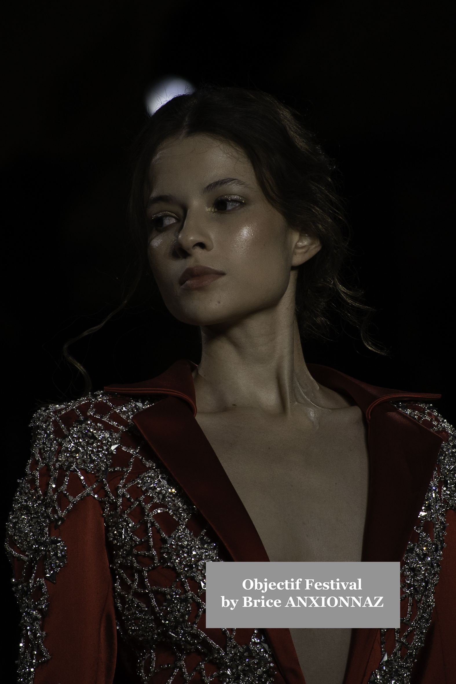 Fashion Designer Tony Ward Gallery - Show attends the Tony-Ward, France on March 3rd, 2025 - Photos by Brice ANXIONNAZ (Objectif Festival)